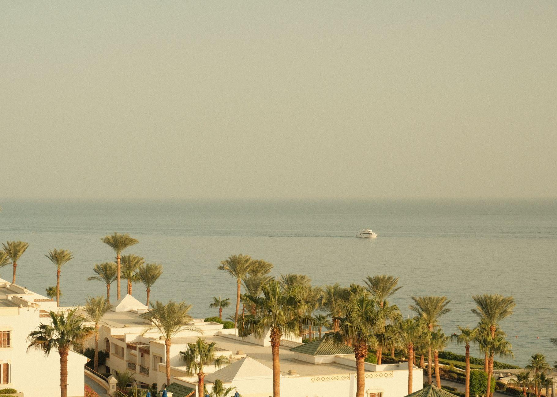 Naama Bay, Egypt