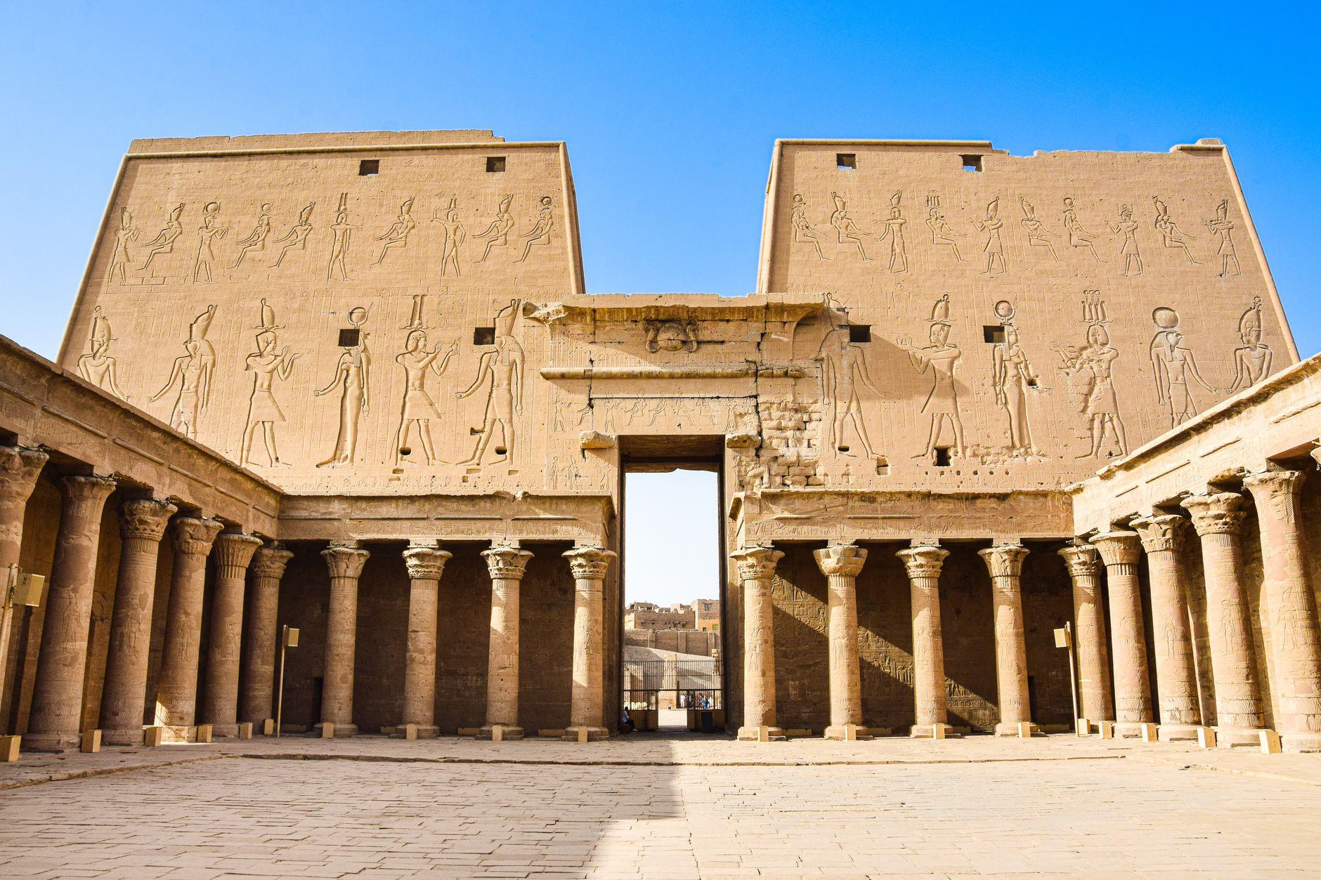 Cheap Holidays to Egypt in January — Egypt