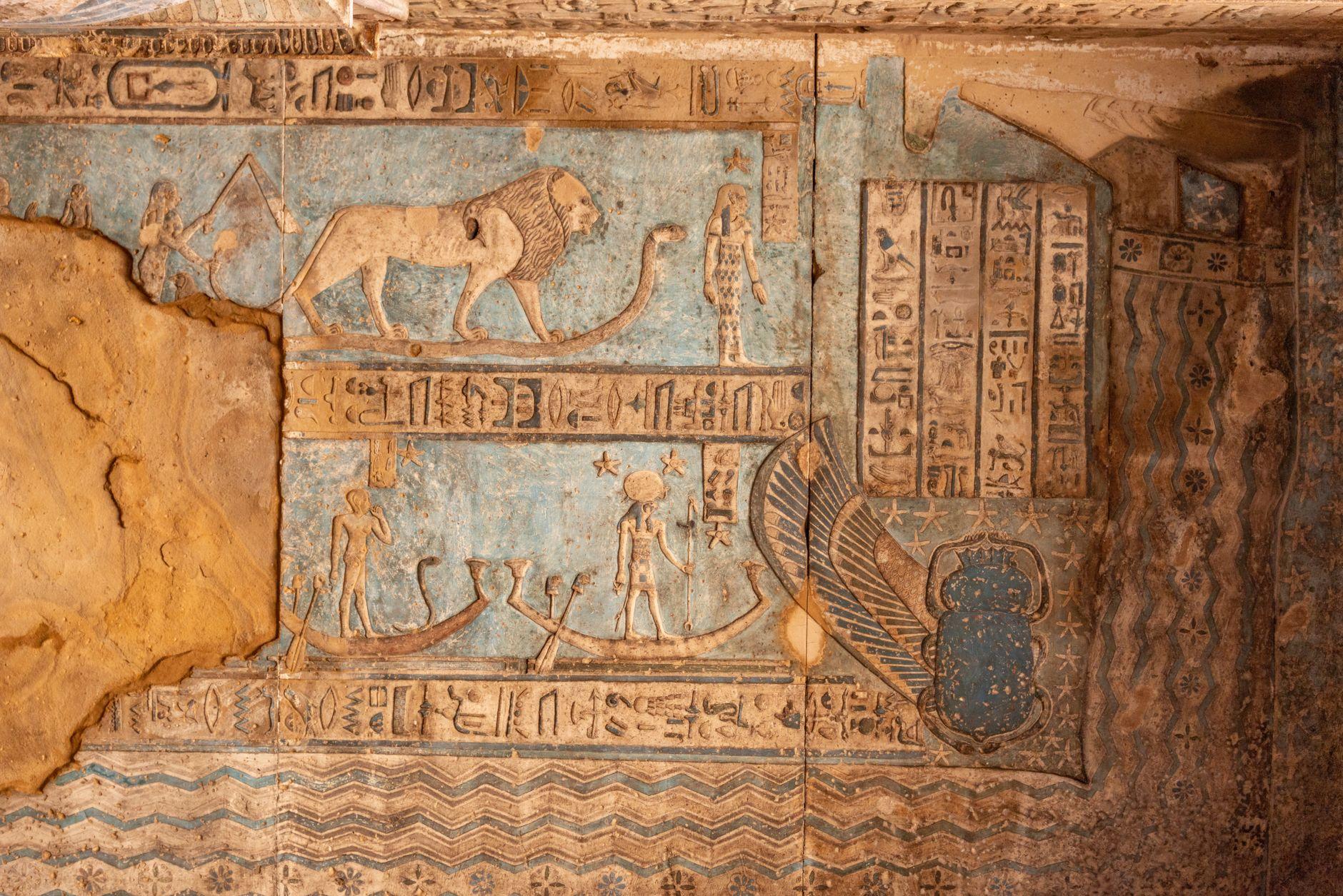 Sekalla, Egypt