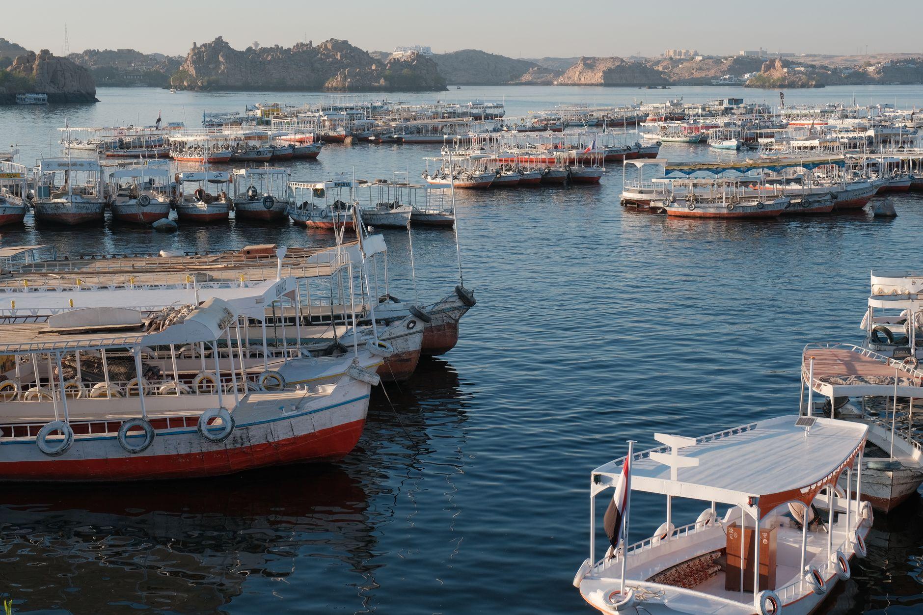 Naama Bay, Egypt