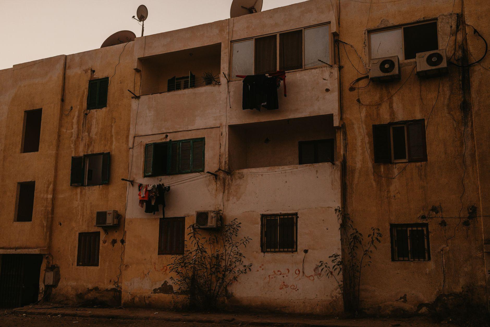 El Dahar, Egypt