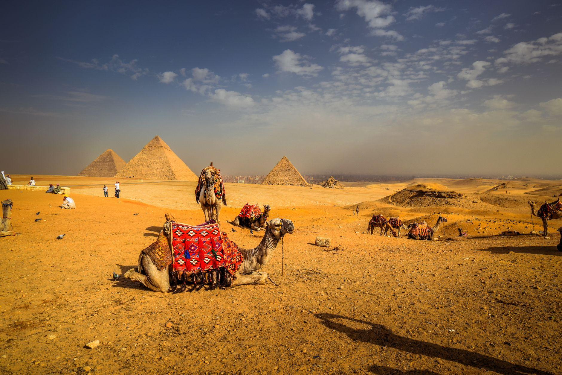 Cheap Holidays to Egypt in October
