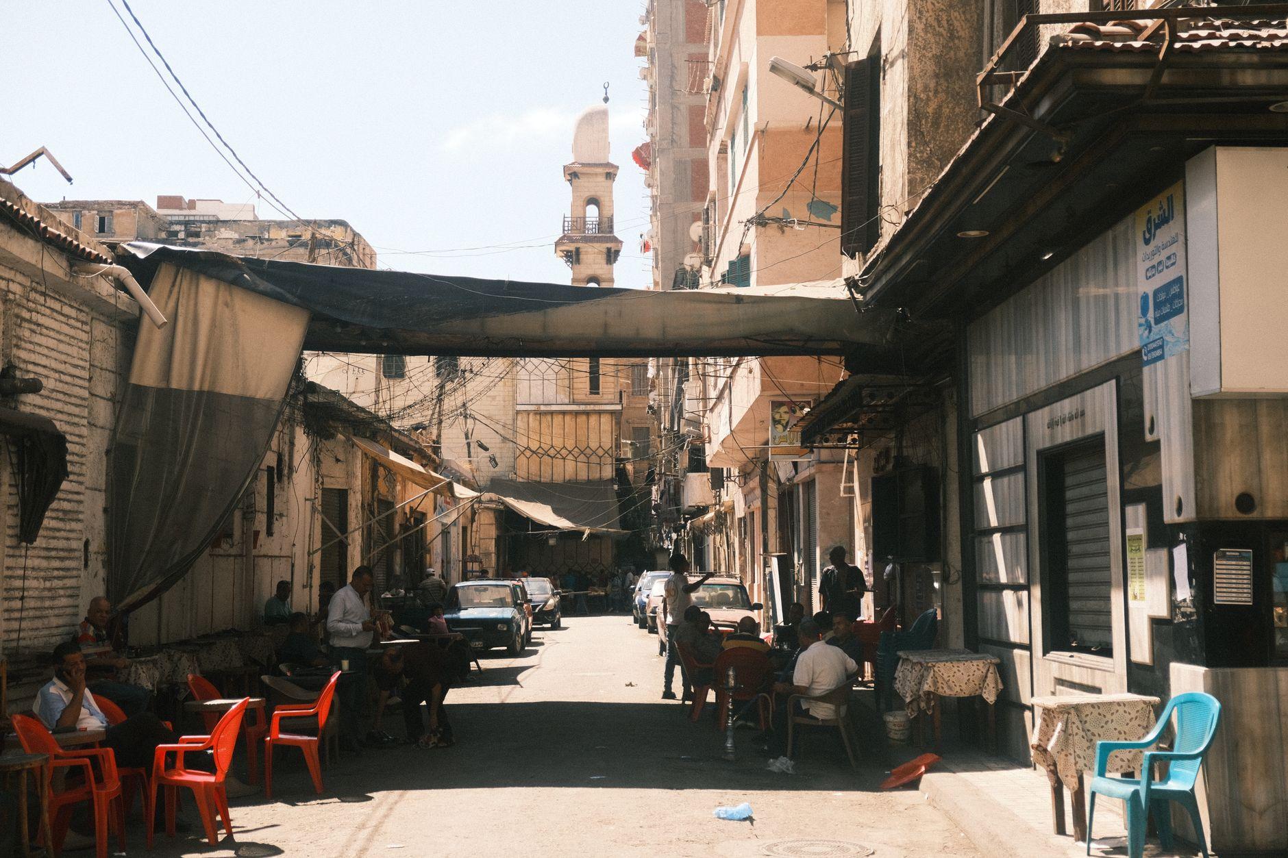 El Dahar, Egypt