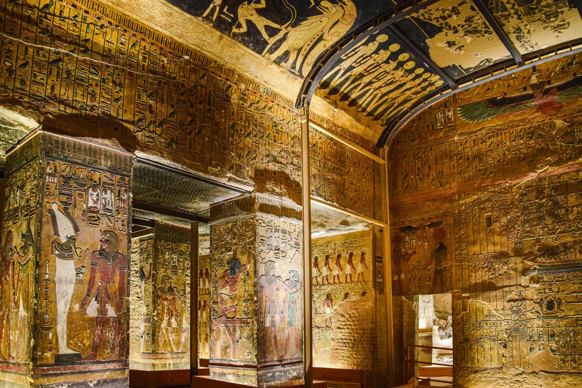 Cheap Nile Cruise Holidays