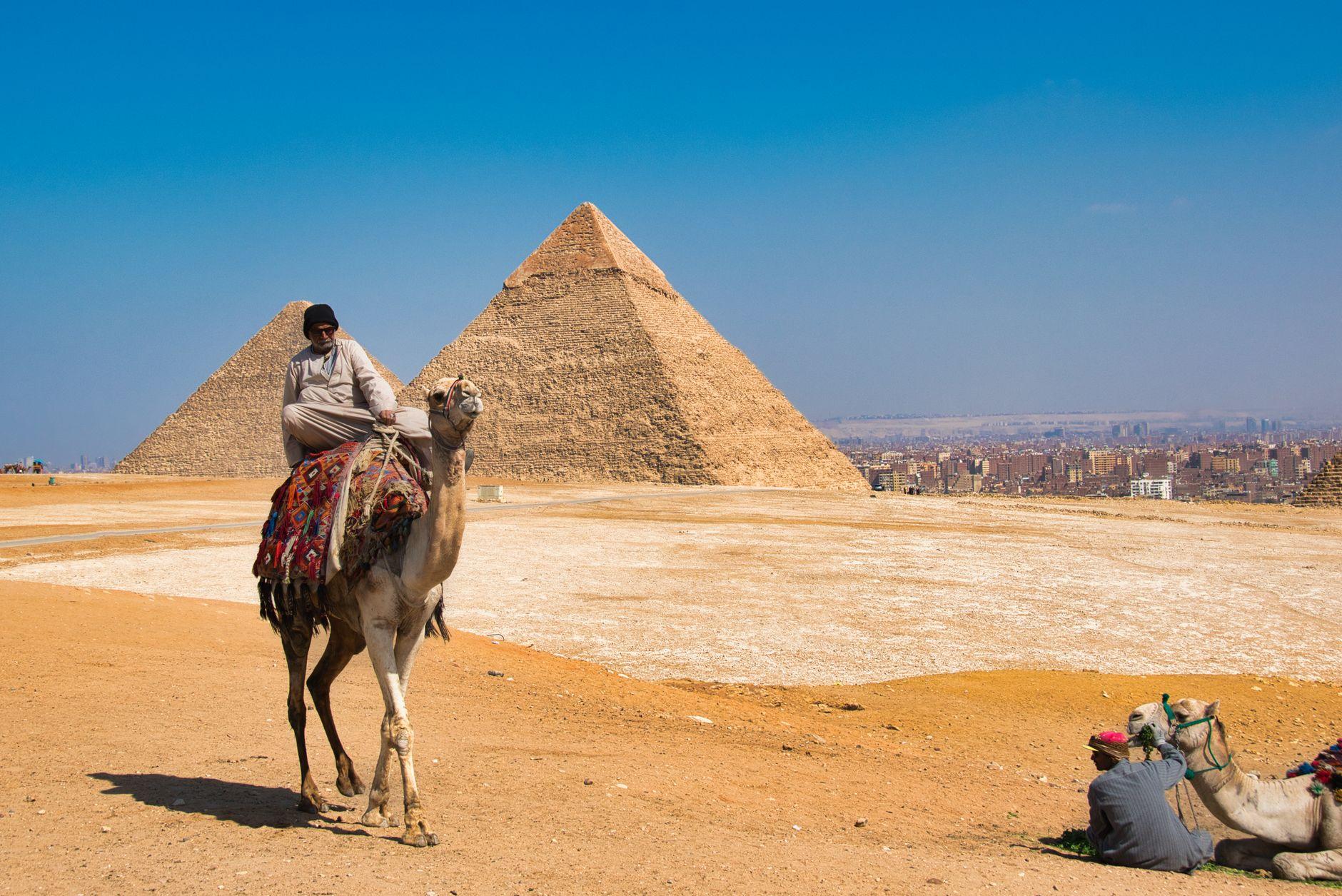 Cheap Solo Holidays to Egypt โ Egypt