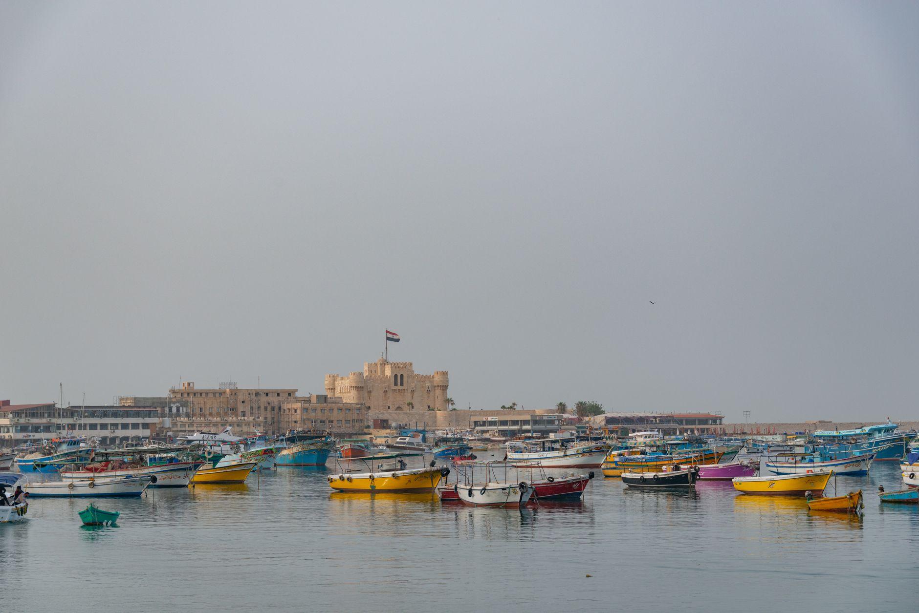Naama Bay, Egypt