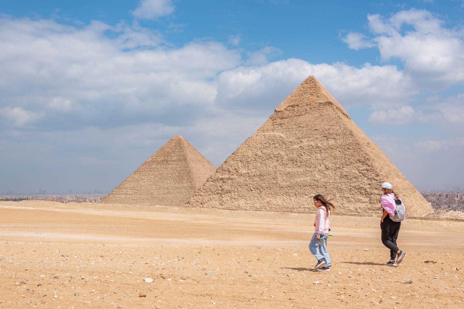 Couples Holidays to Egypt