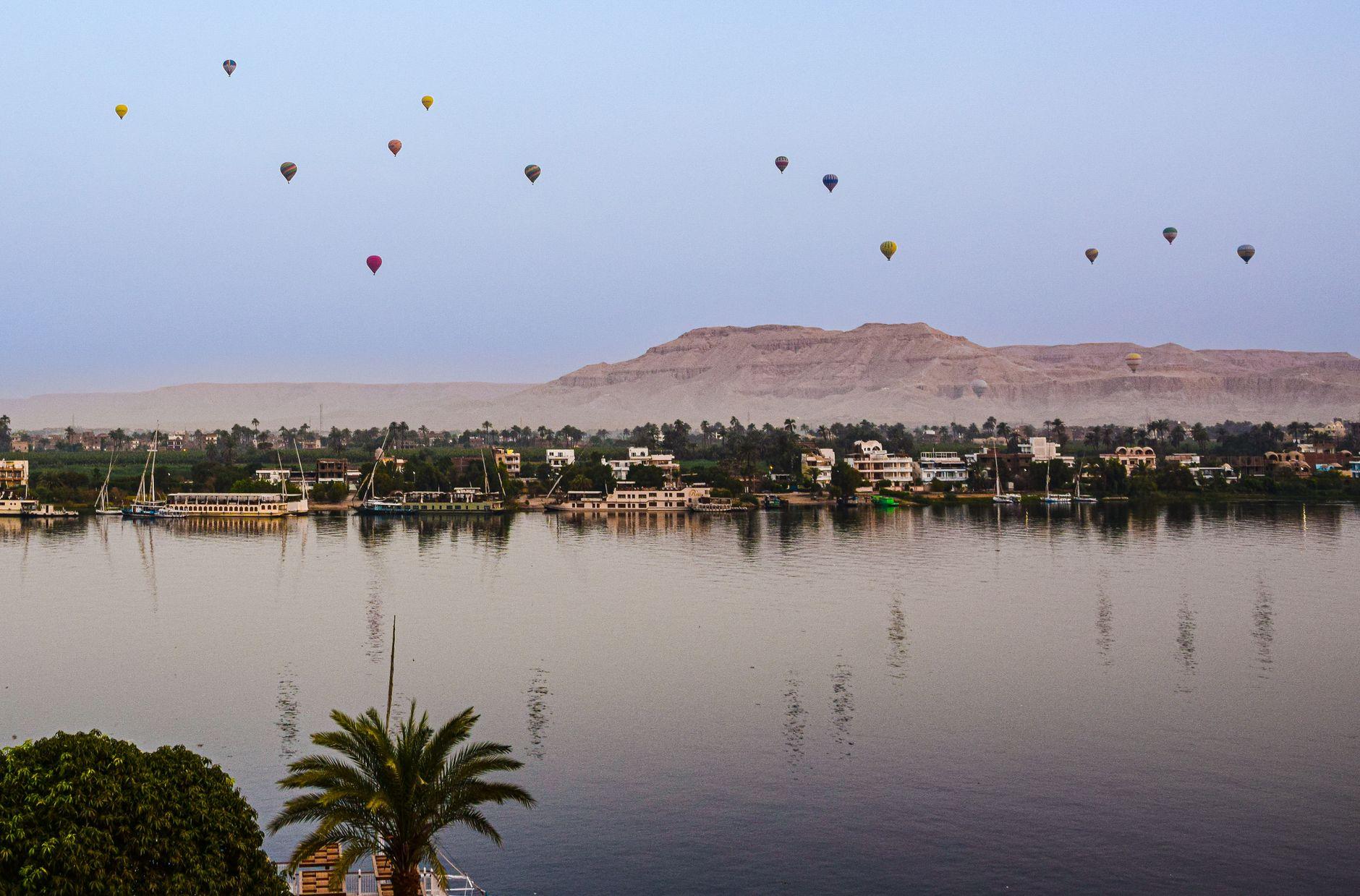 Makadi Bay, Egypt