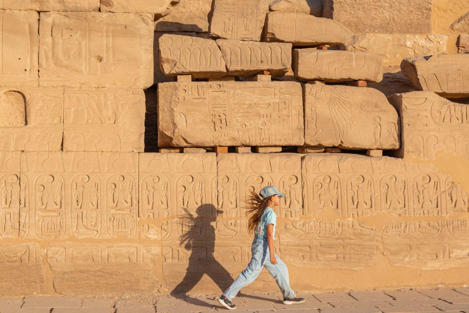 Egypt Holidays in April โ Egypt