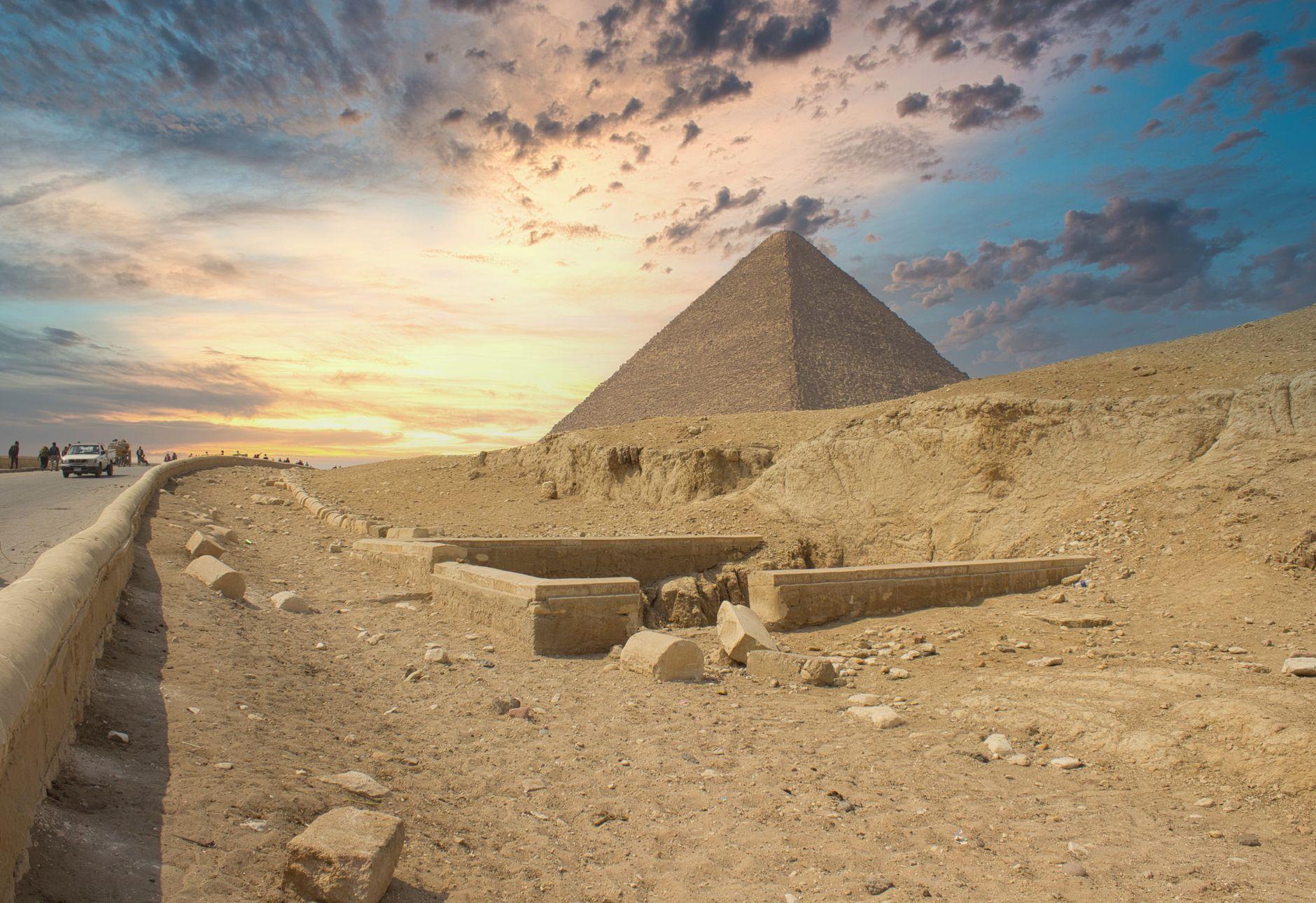 Egypt Holidays in August โ Egypt