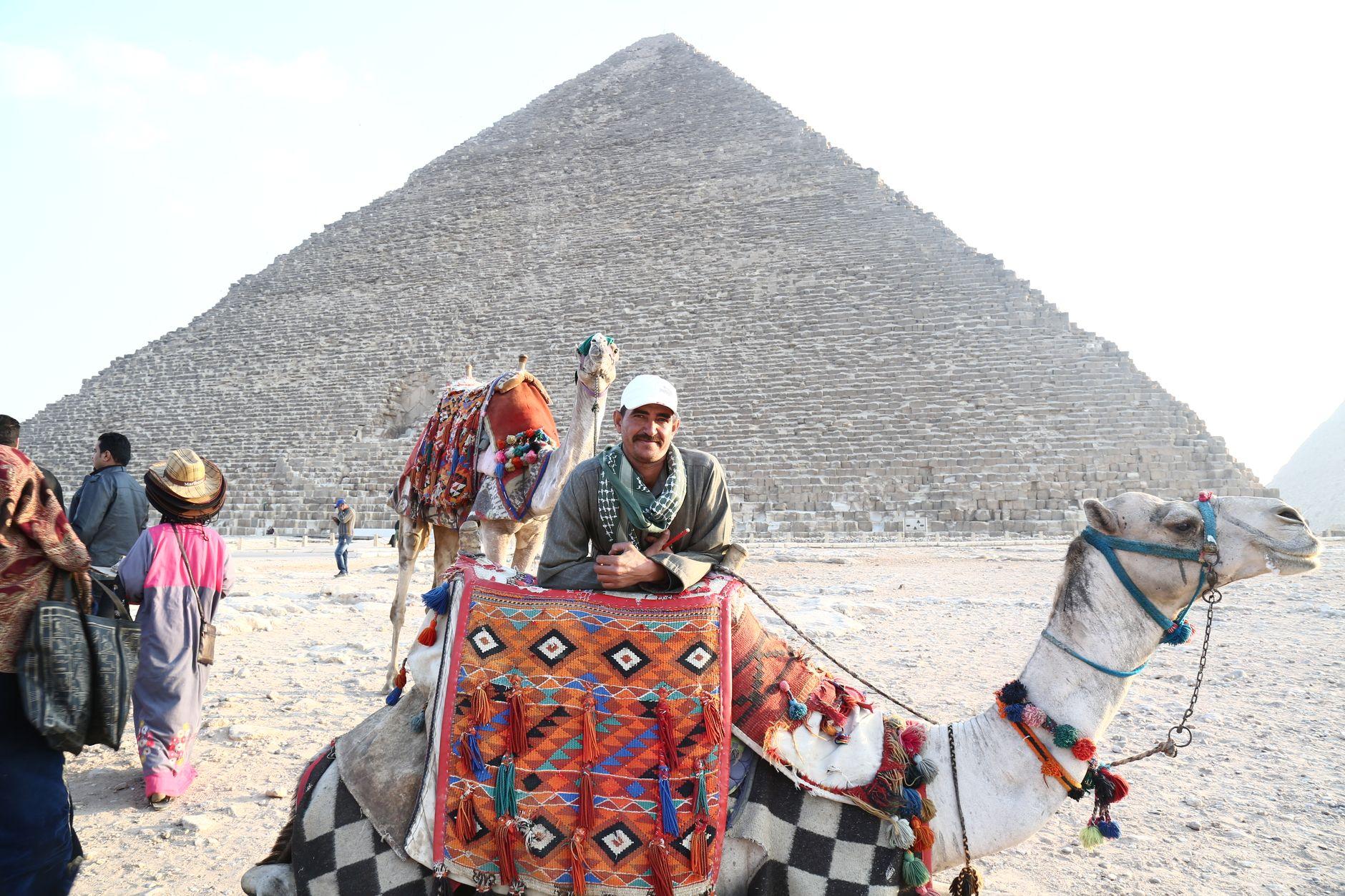 Egypt Holidays in December
