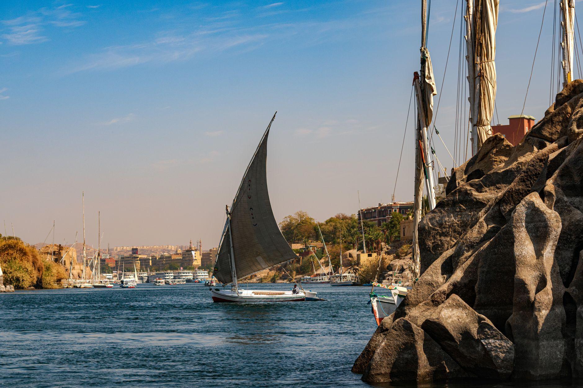 Aswan, Egypt