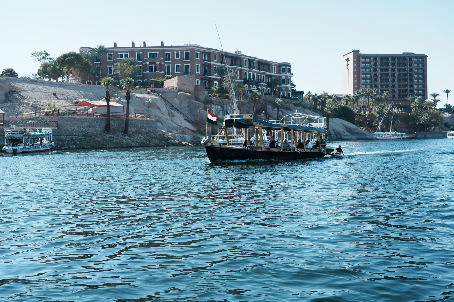 Aswan, Egypt