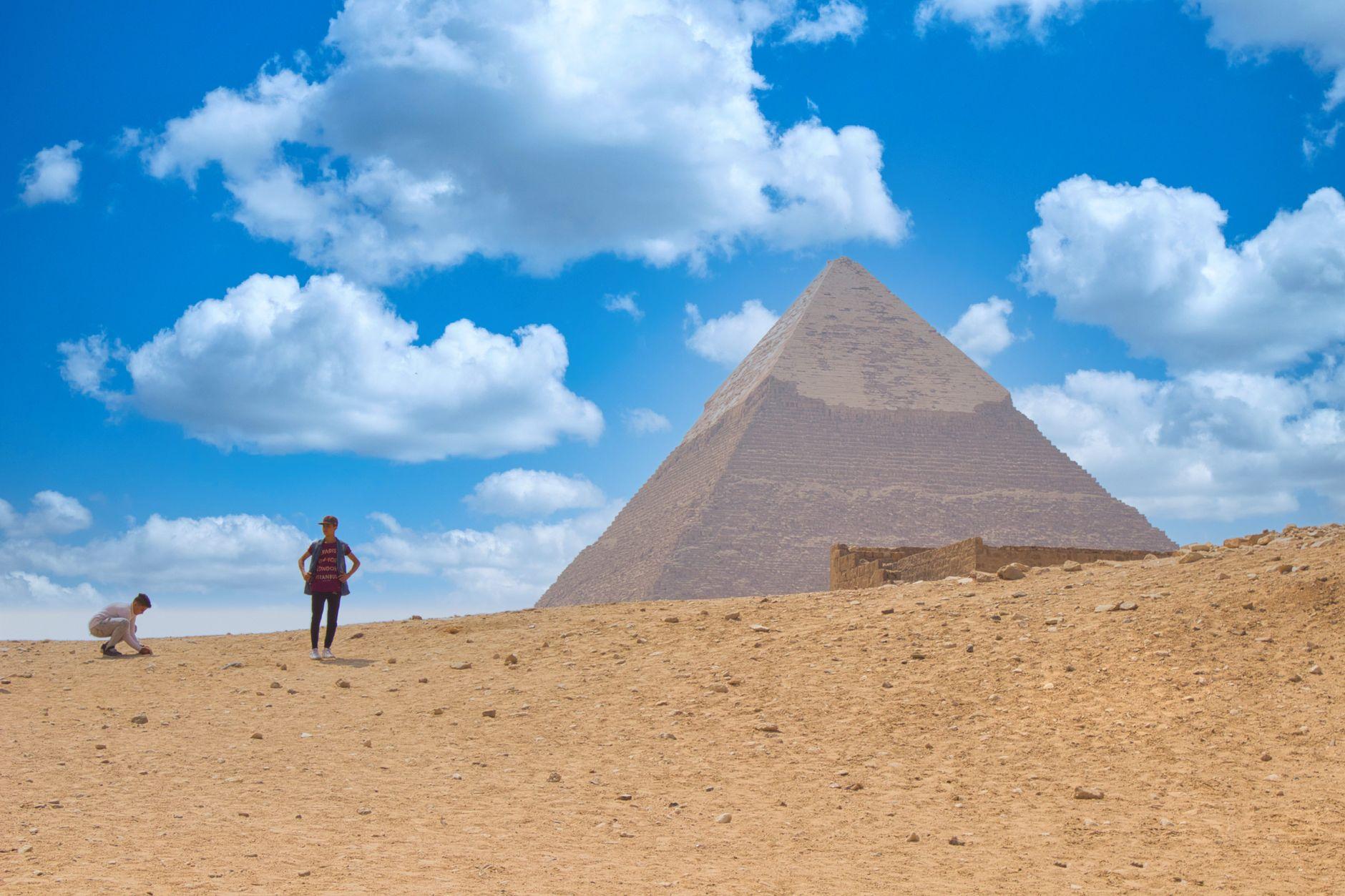 Egypt Holidays in July โ Egypt