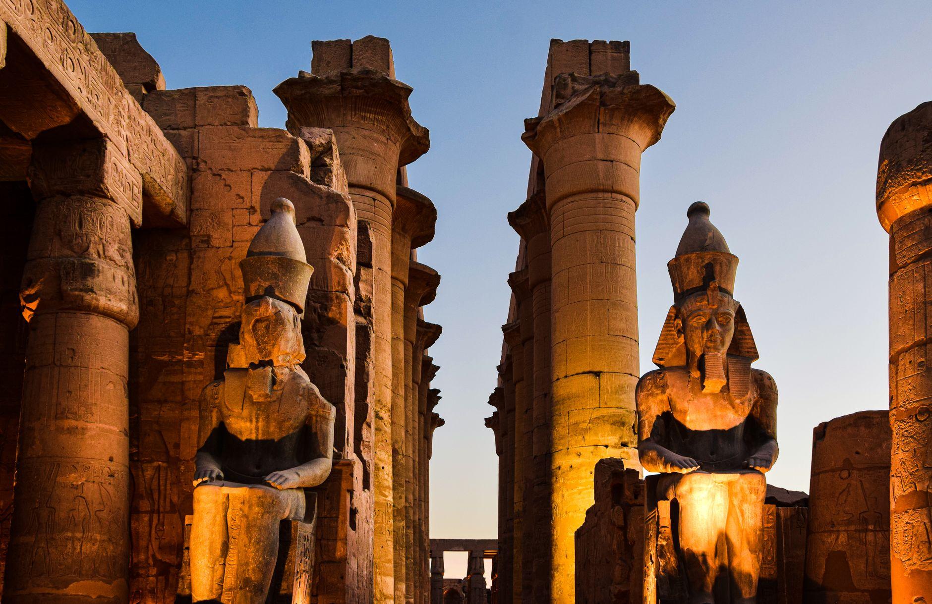 Luxor, Egypt