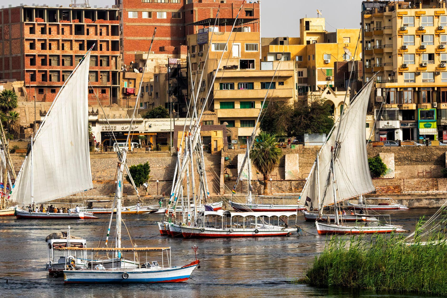 Aswan, Egypt