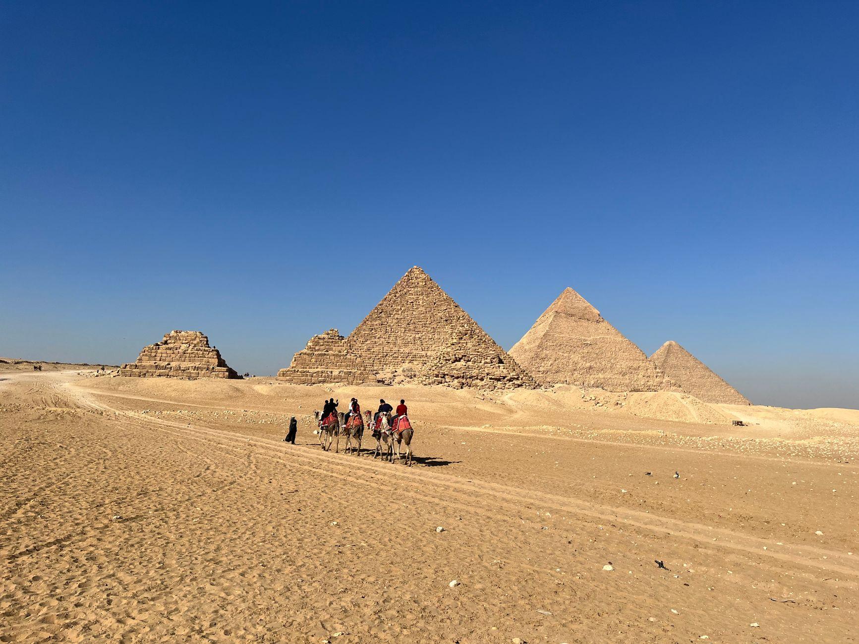 Egypt Holidays in May