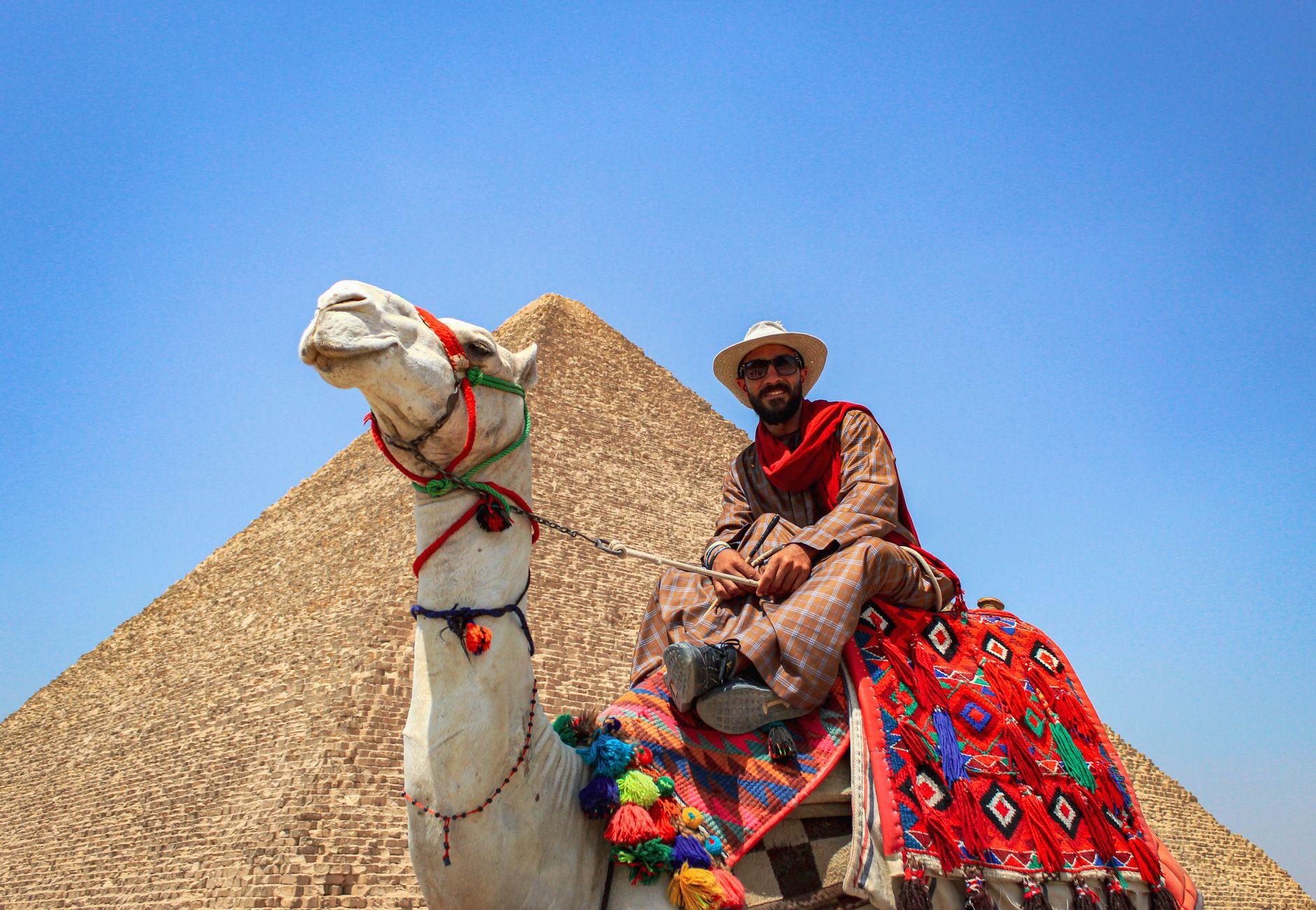 Egypt Holidays in September