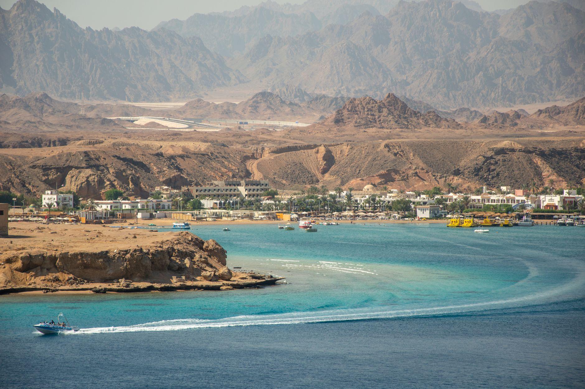 Nabq Bay, Egypt