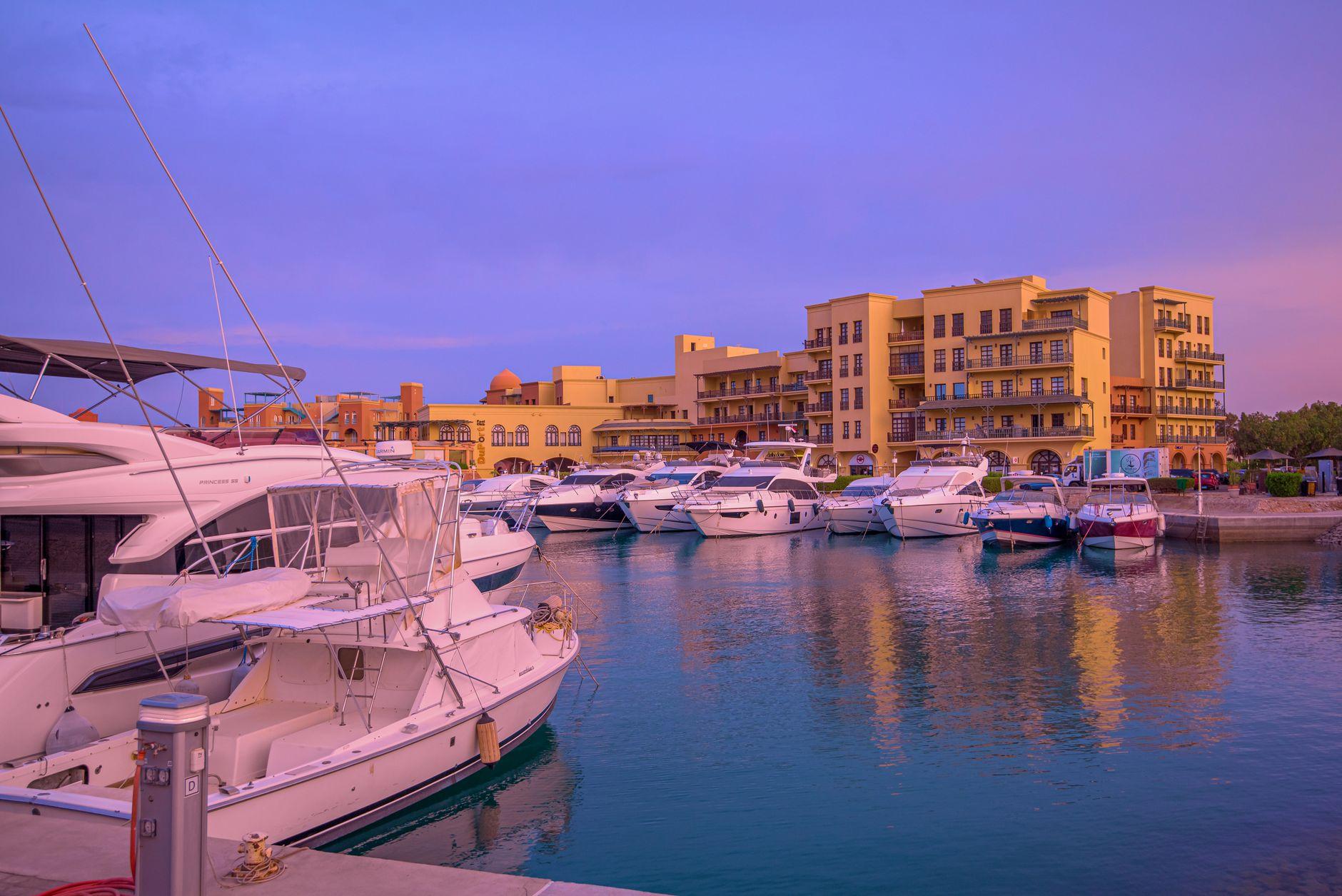 Hurghada, Egypt