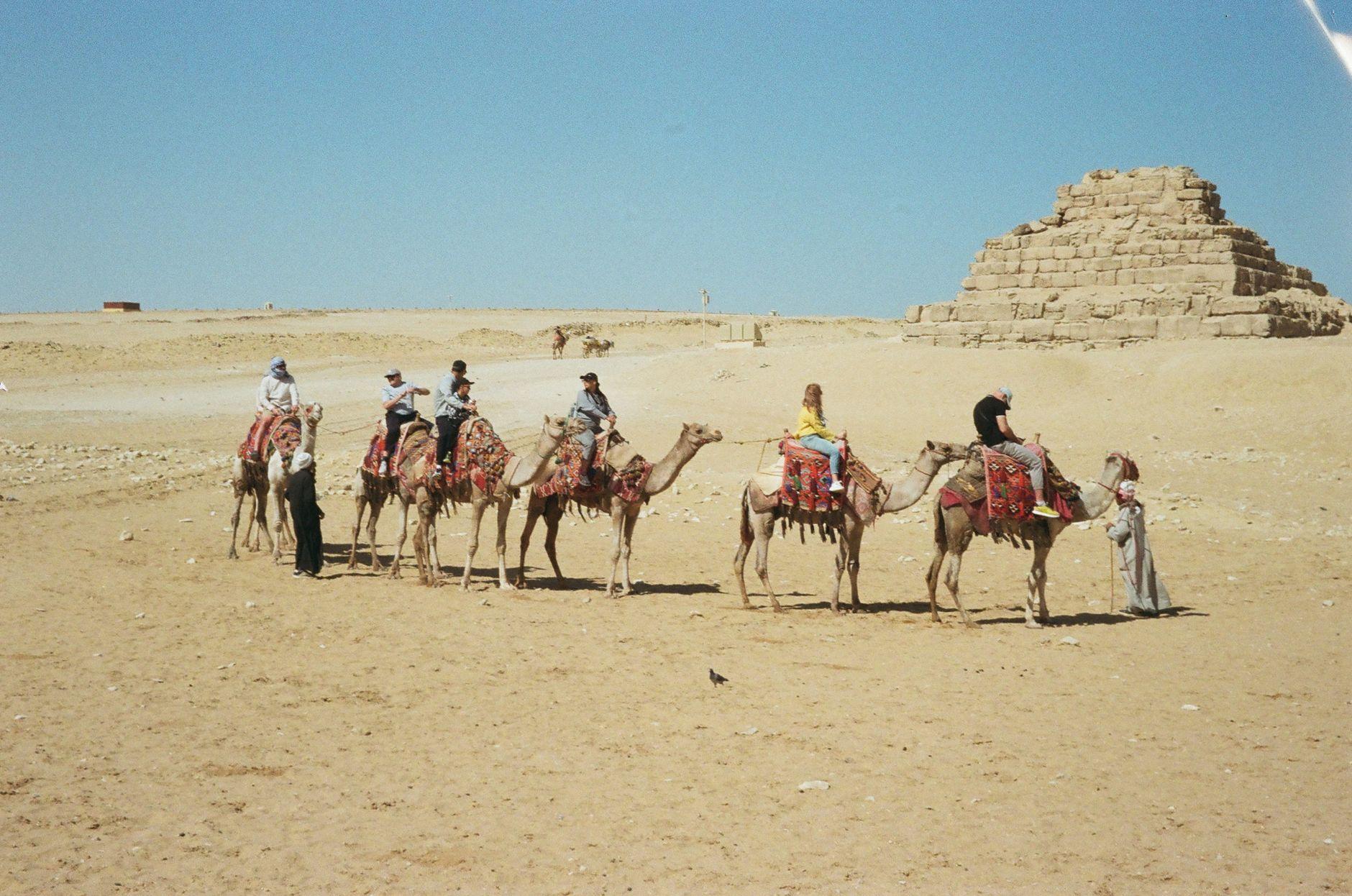 Holidays from Cork to Egypt