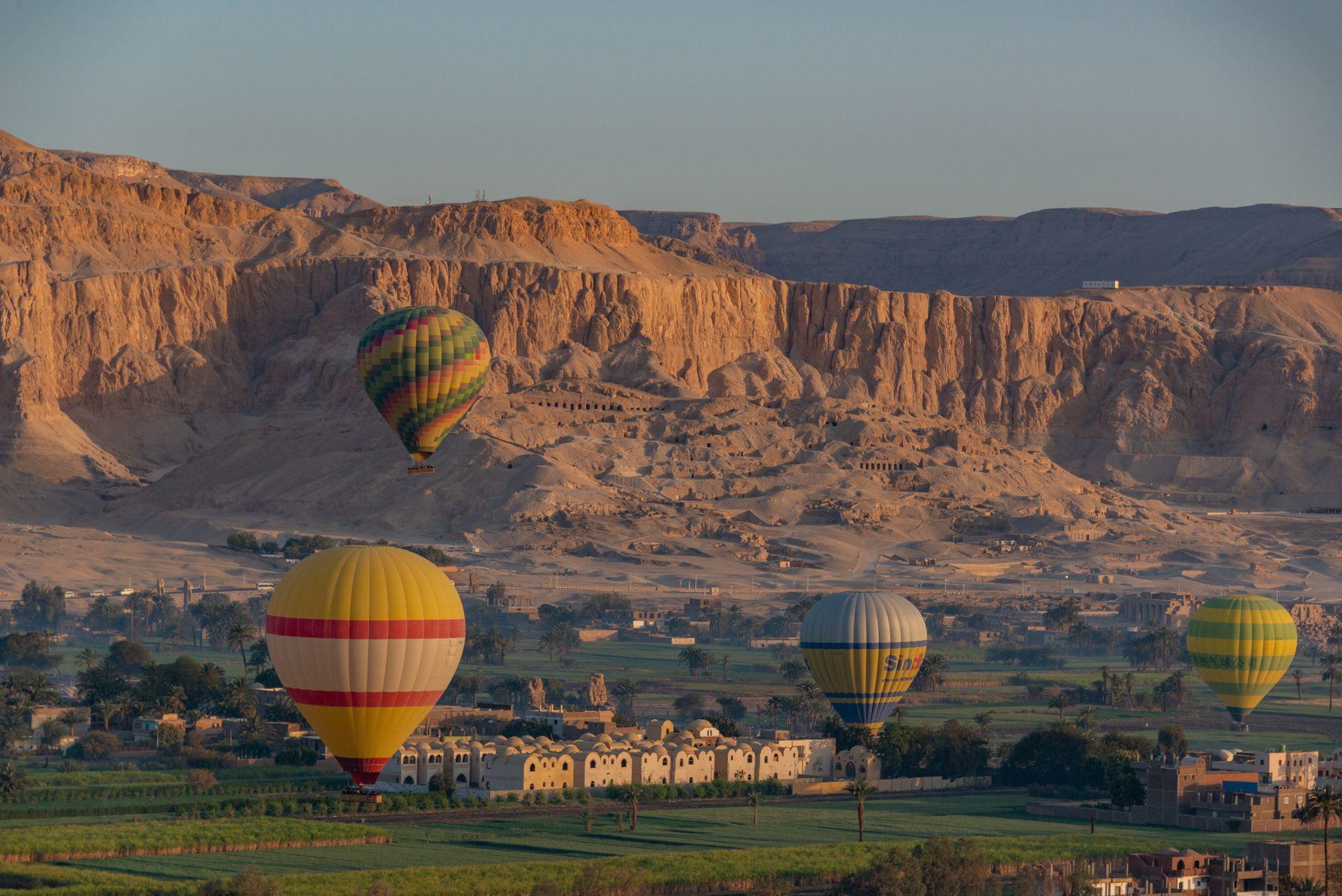 Holidays from Dublin to Egypt โ Egypt