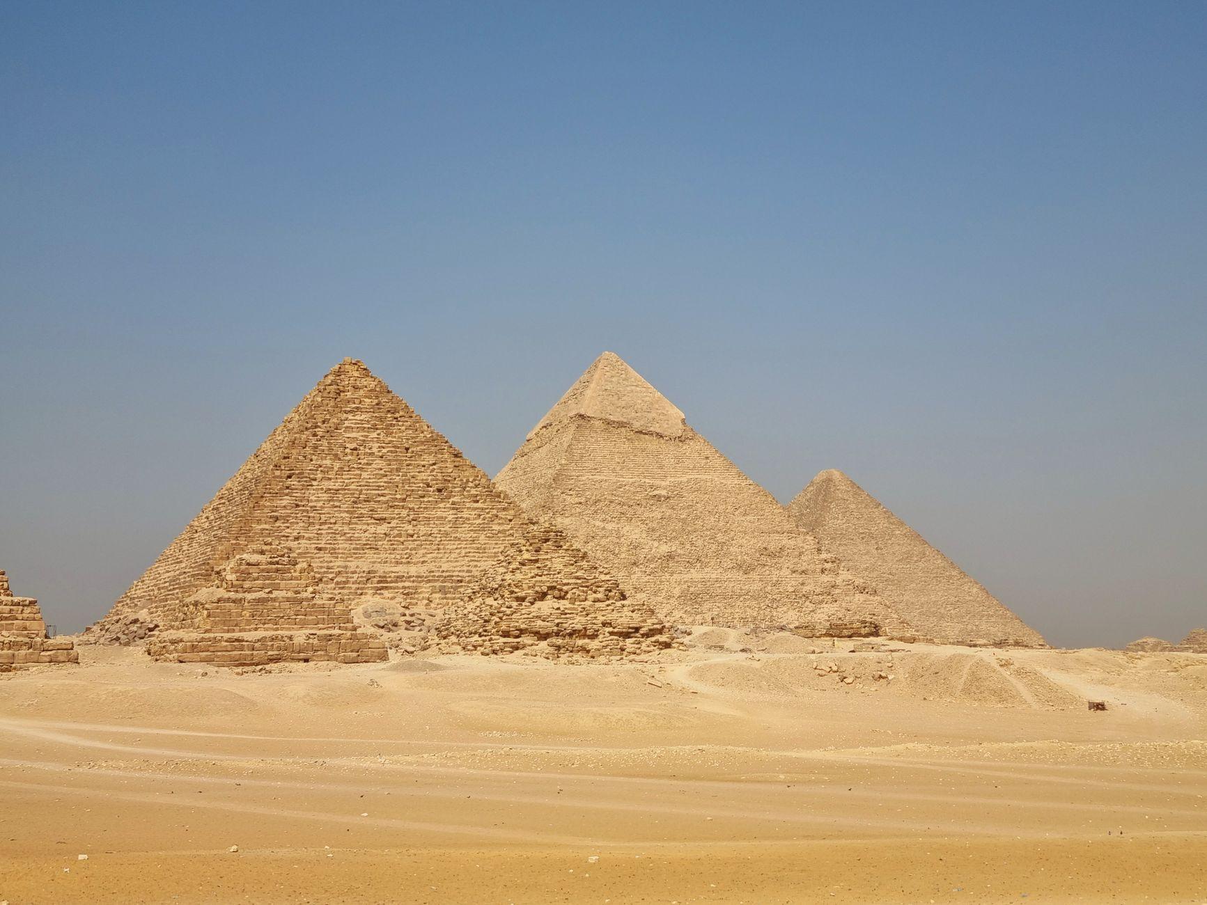 Holidays from Shannon to Egypt