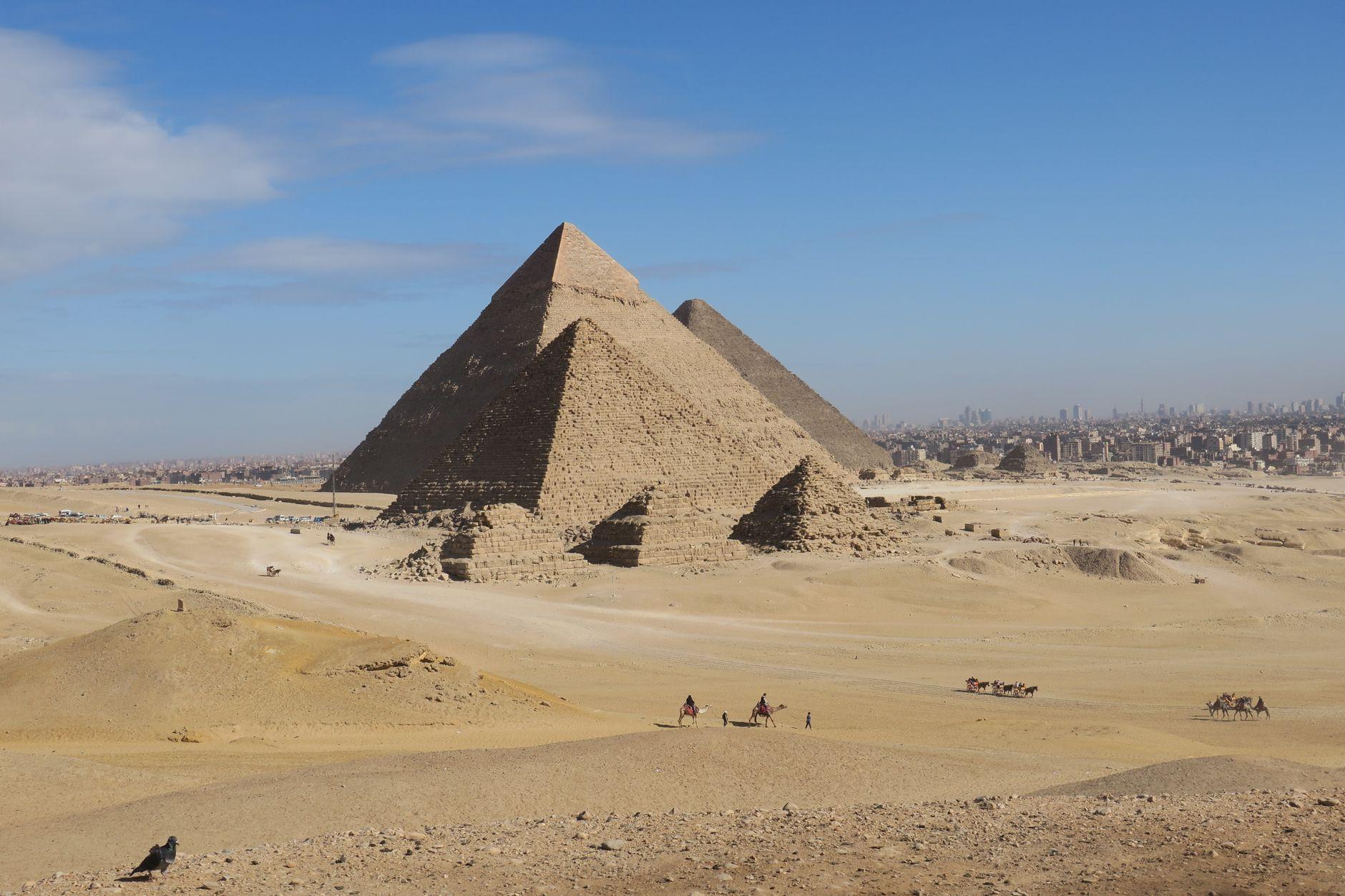Holidays to Egypt under €1000