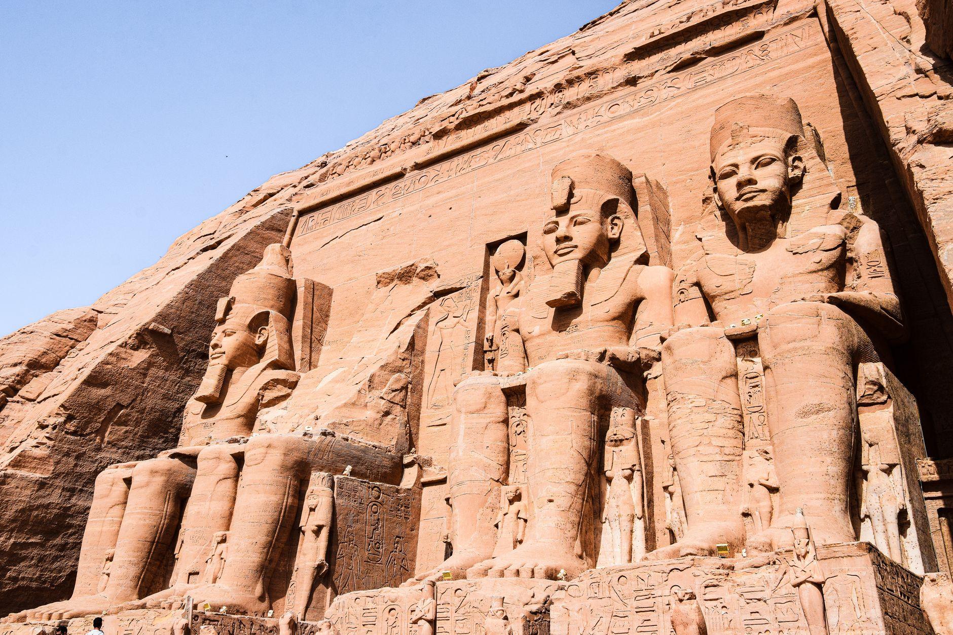 Honeymoon Holidays to Egypt