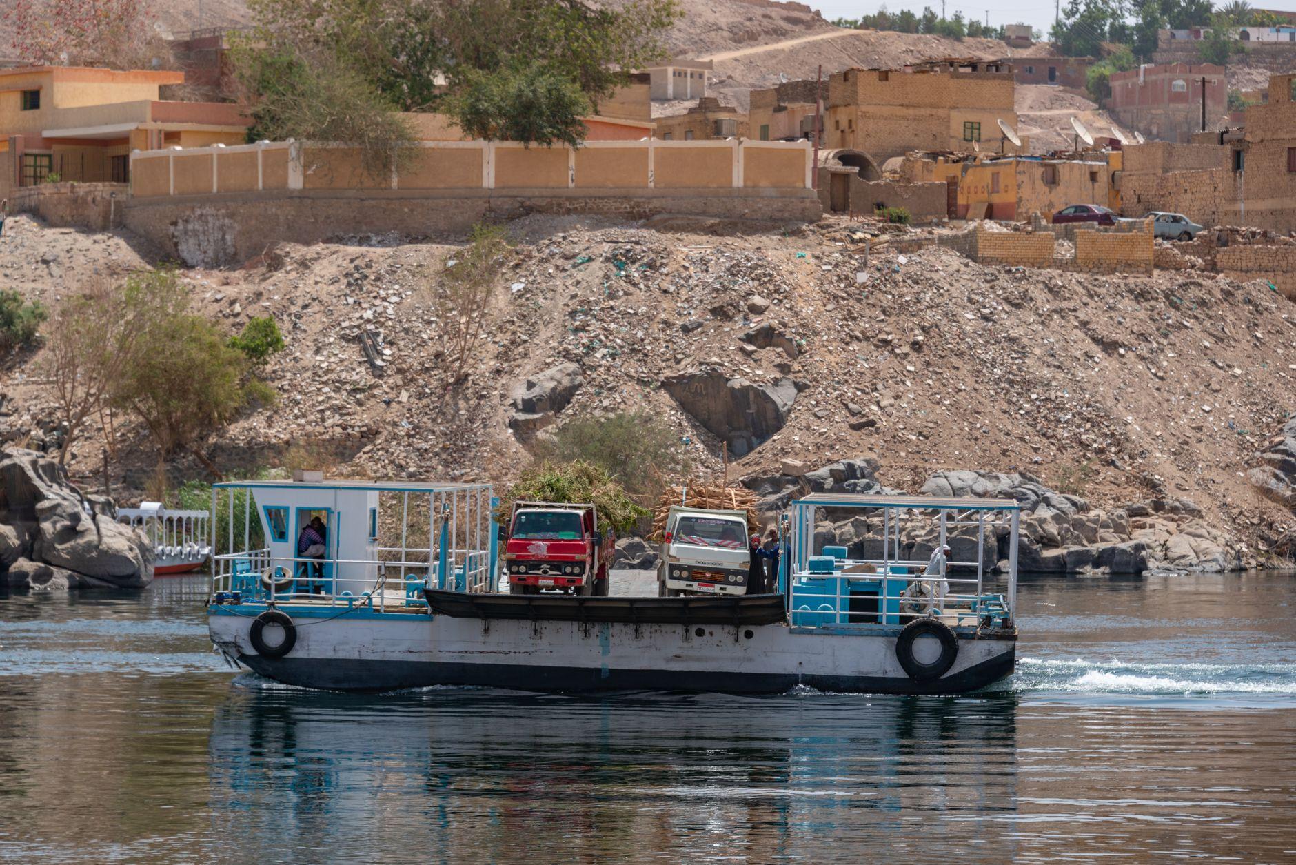 Aswan, Egypt