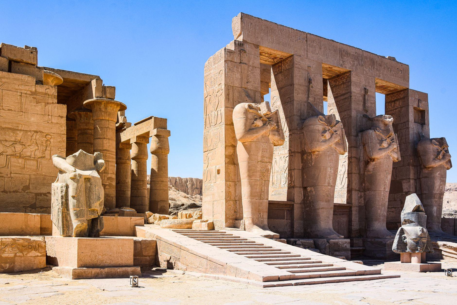 June Bank Holiday to Egypt