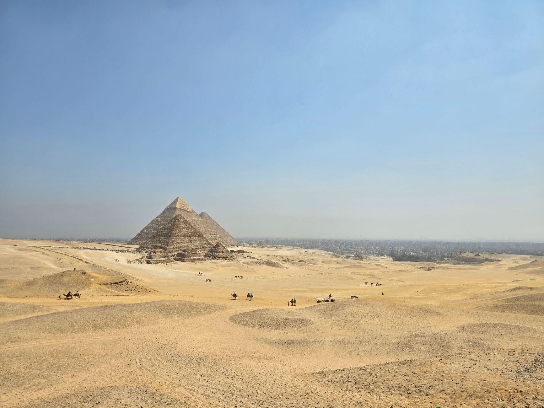 Last Minute Beach Holidays to Egypt โ Egypt