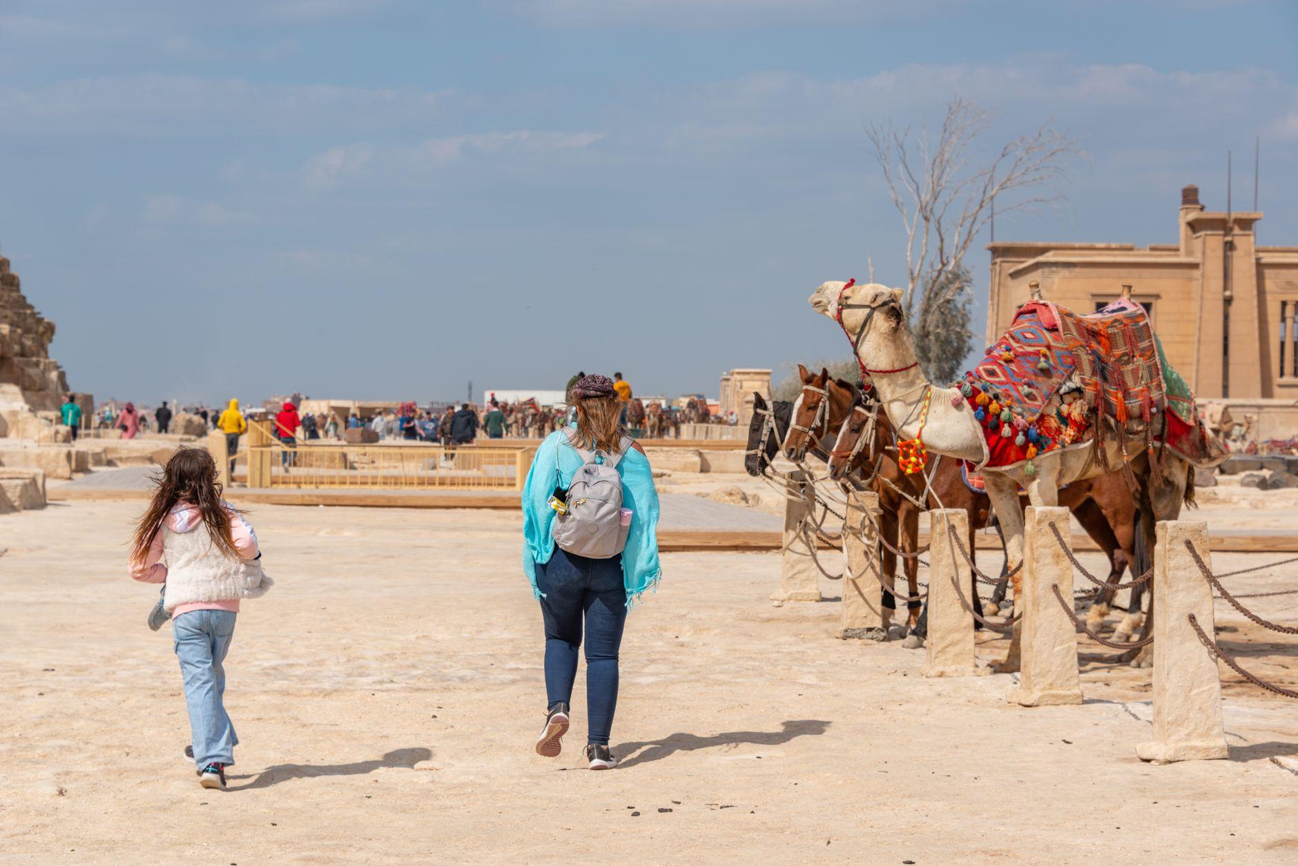 Last Minute Family Holidays to Egypt — Egypt