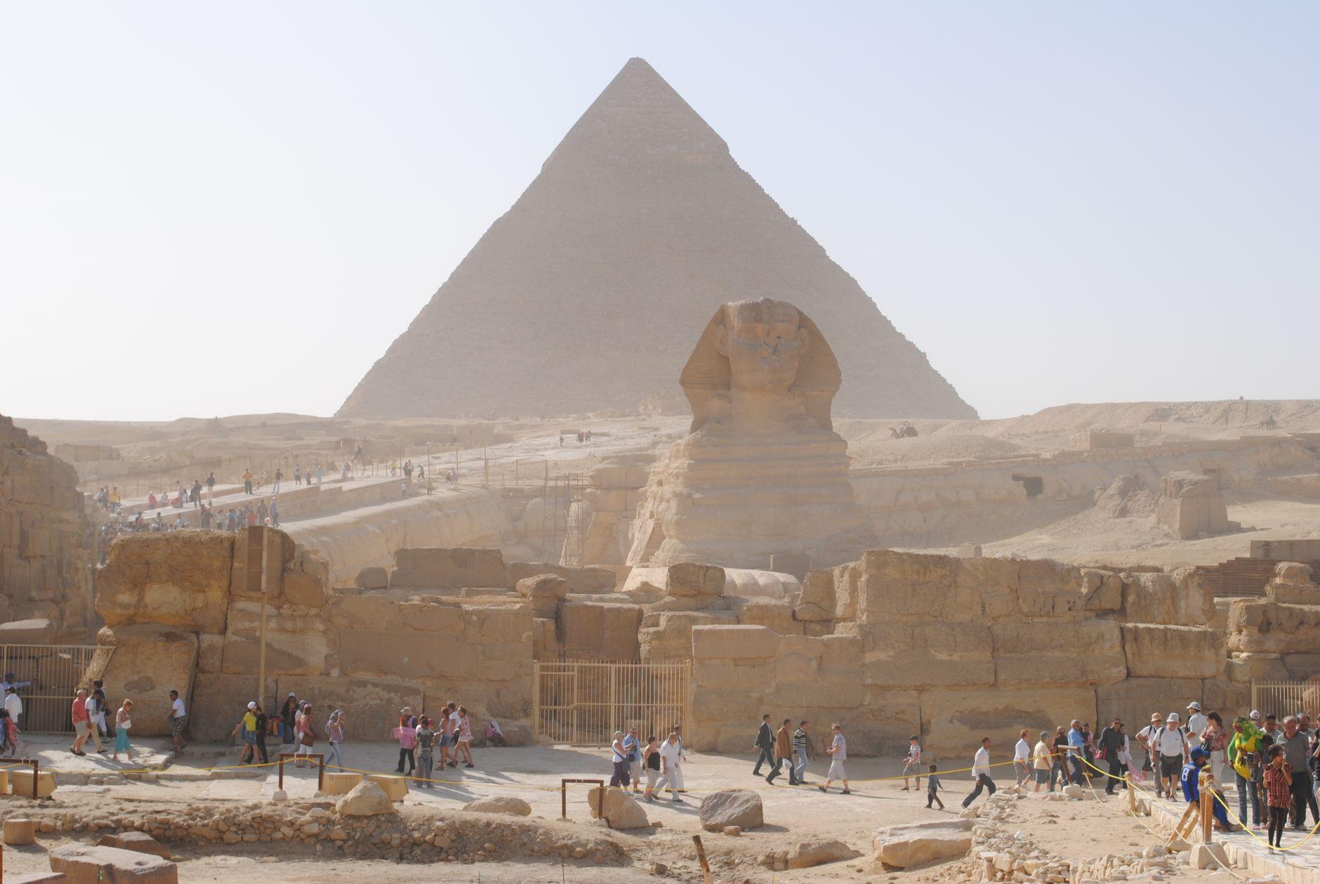 Last Minute Holidays from Belfast International to Egypt โ Egypt