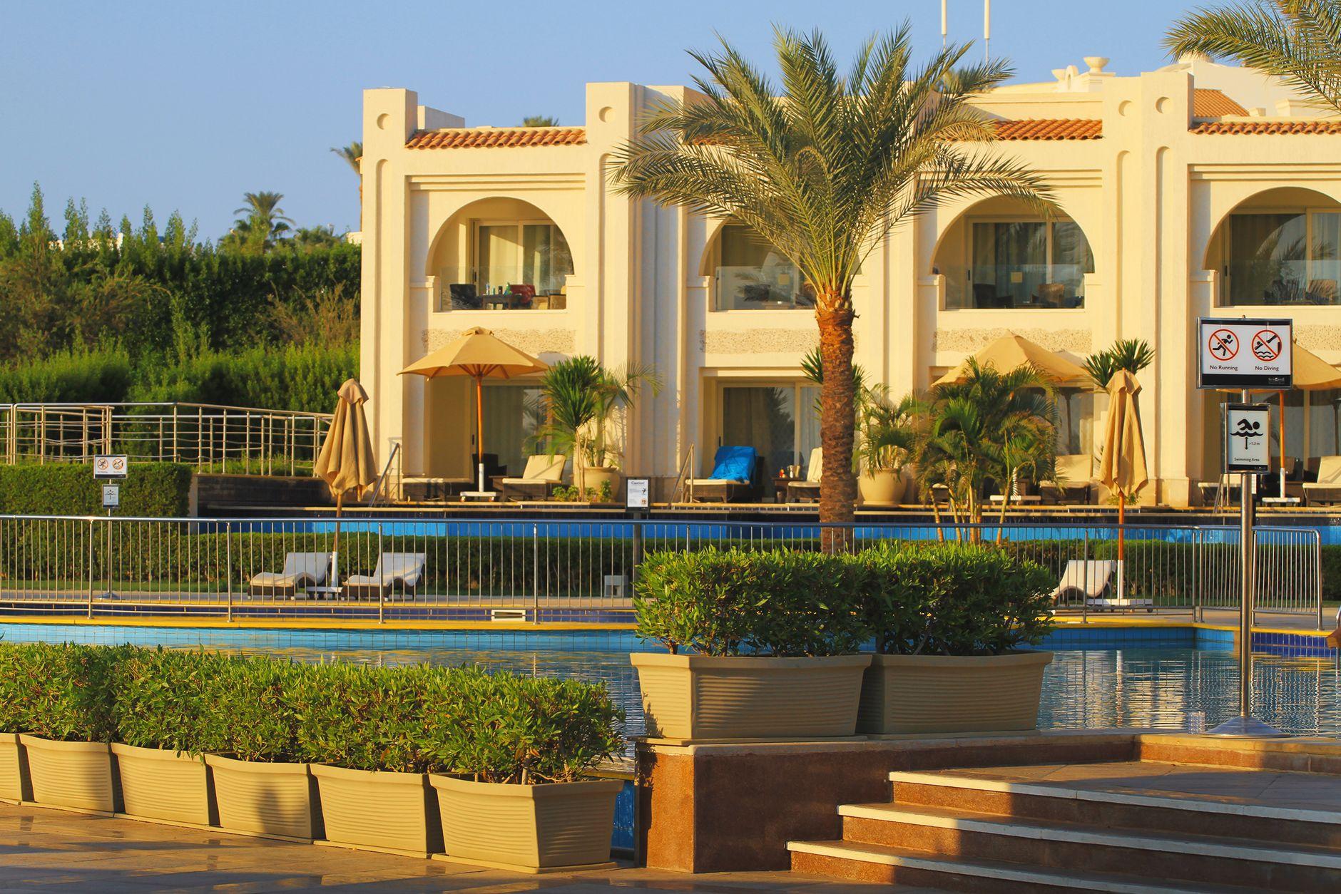 Naama Bay, Egypt