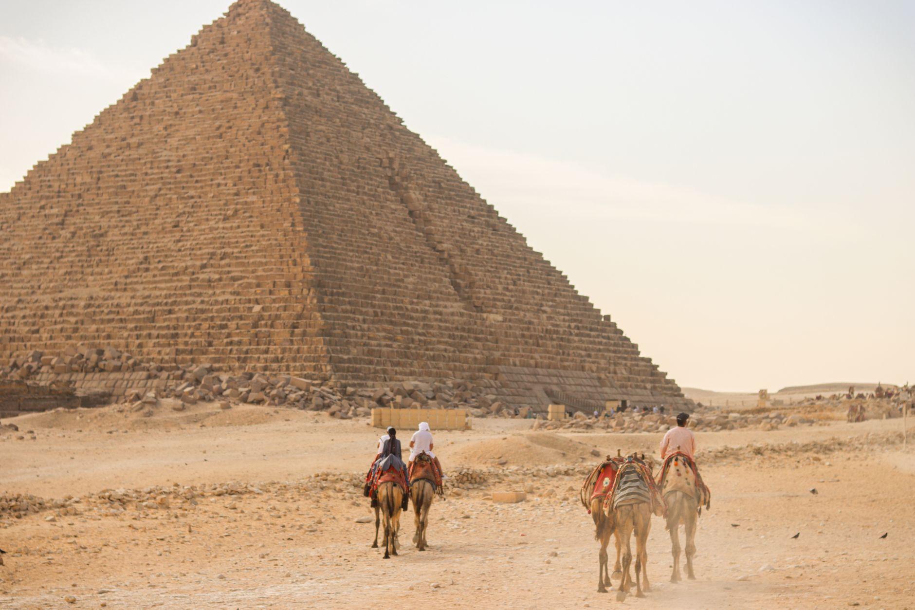 Last Minute Holidays from Dublin to Egypt