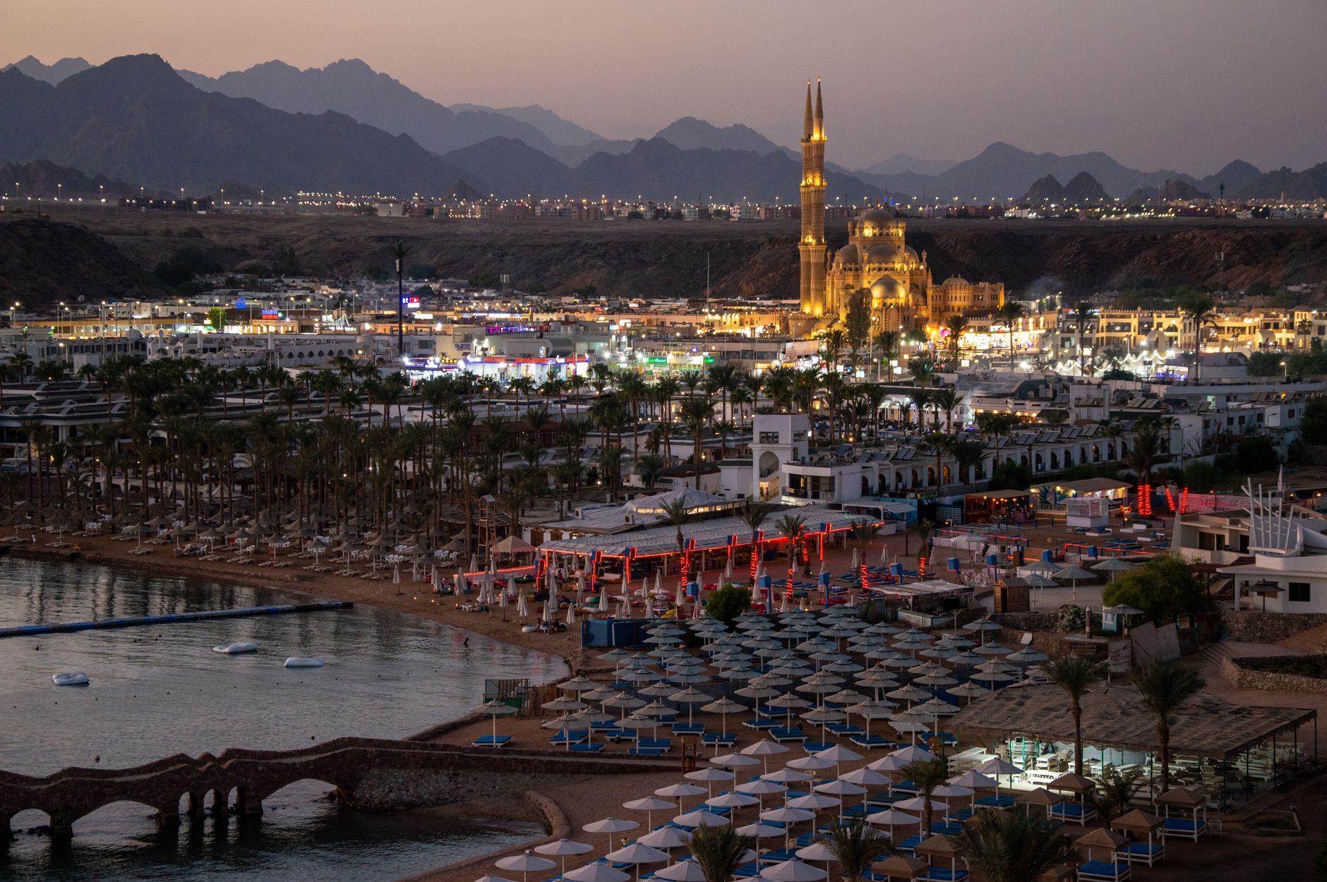 Sharm el Sheikh, Egypt