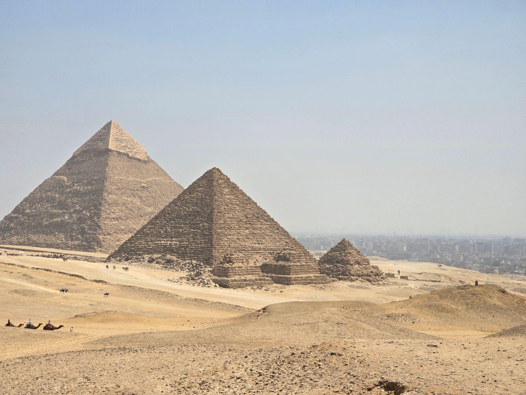 Last Minute Holidays to Egypt in February