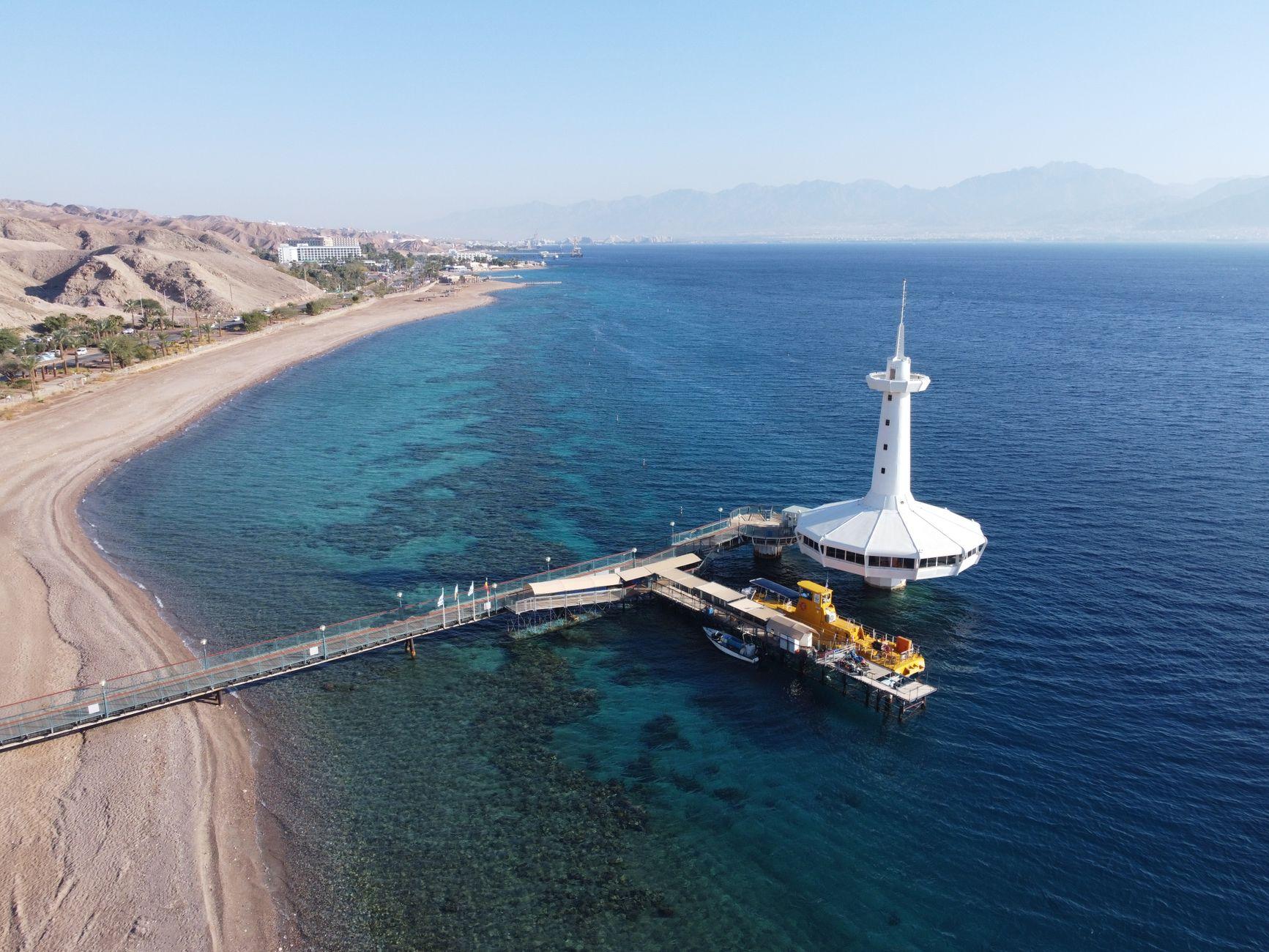 Nabq Bay, Egypt