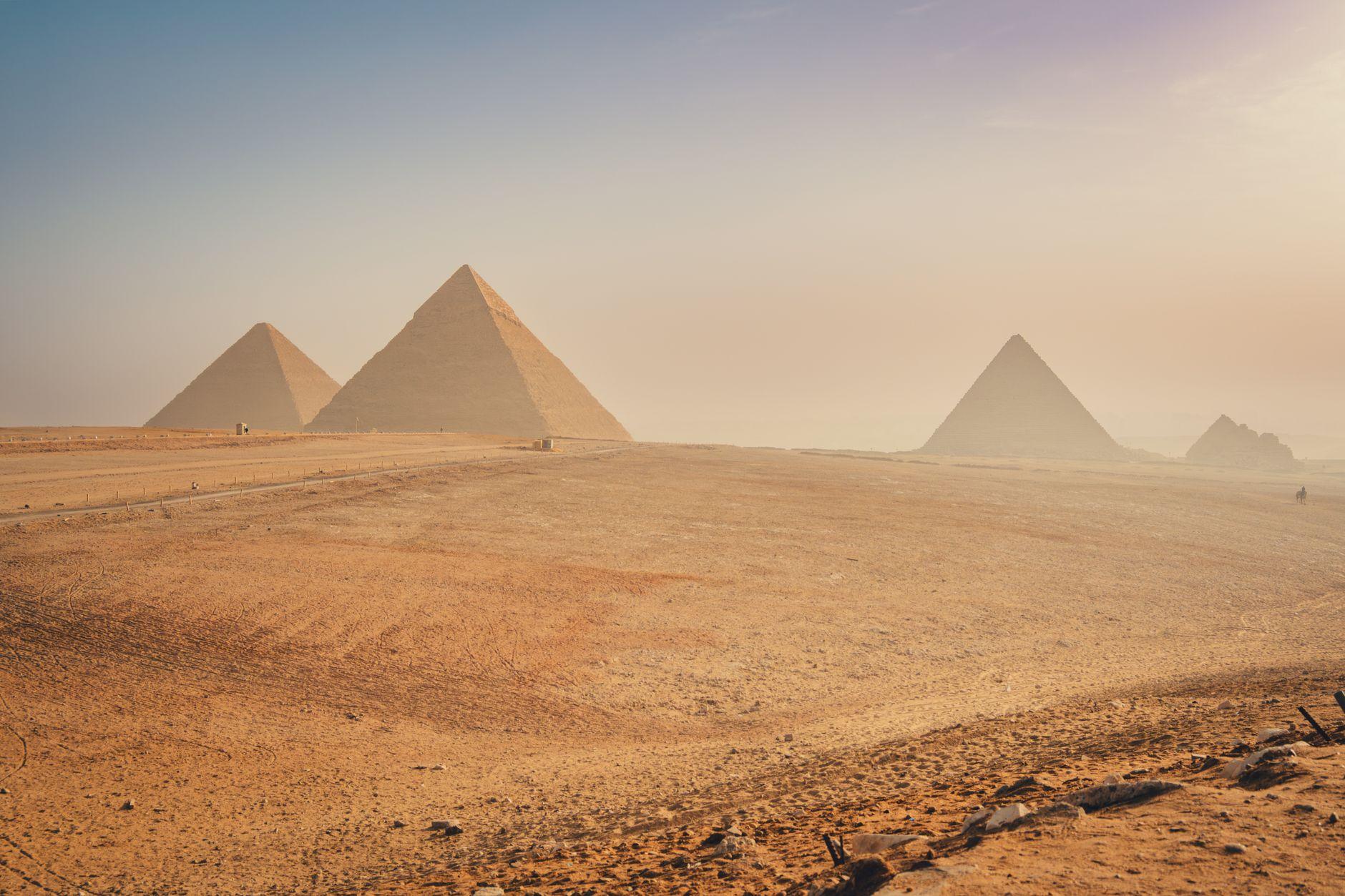 Last Minute Holidays to Egypt in January