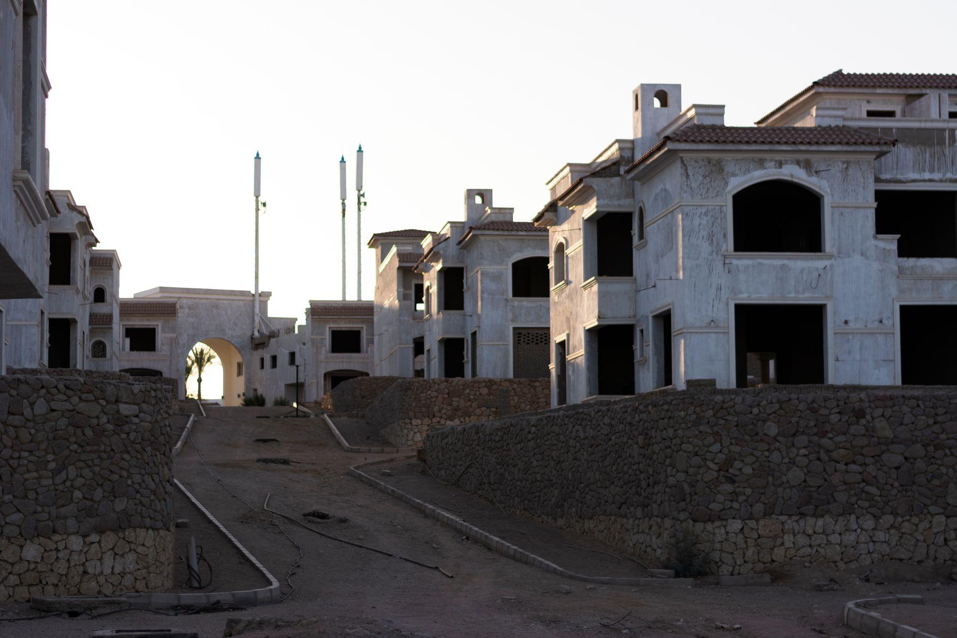 Sahl Hasheesh, Egypt