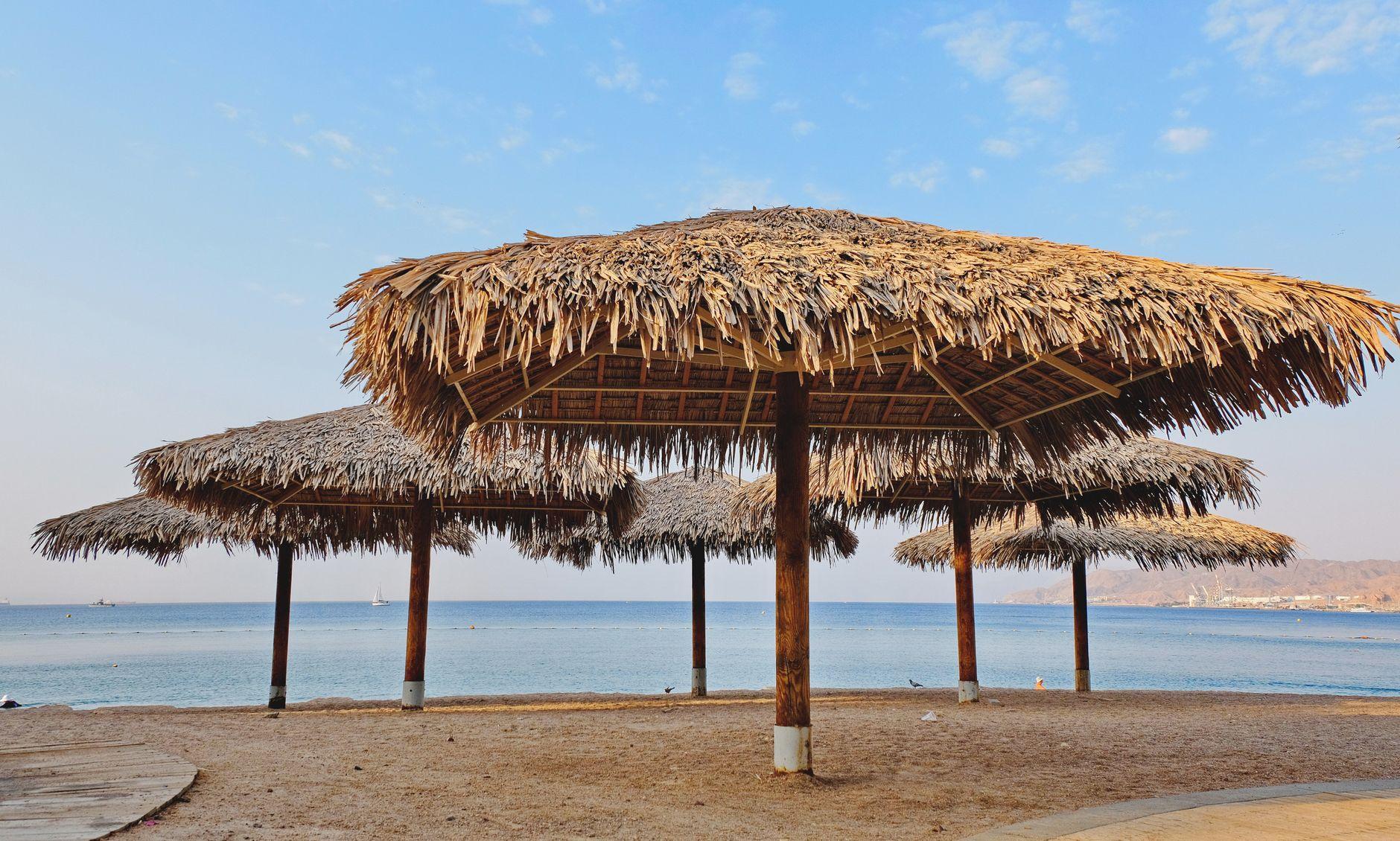 Nabq Bay, Egypt