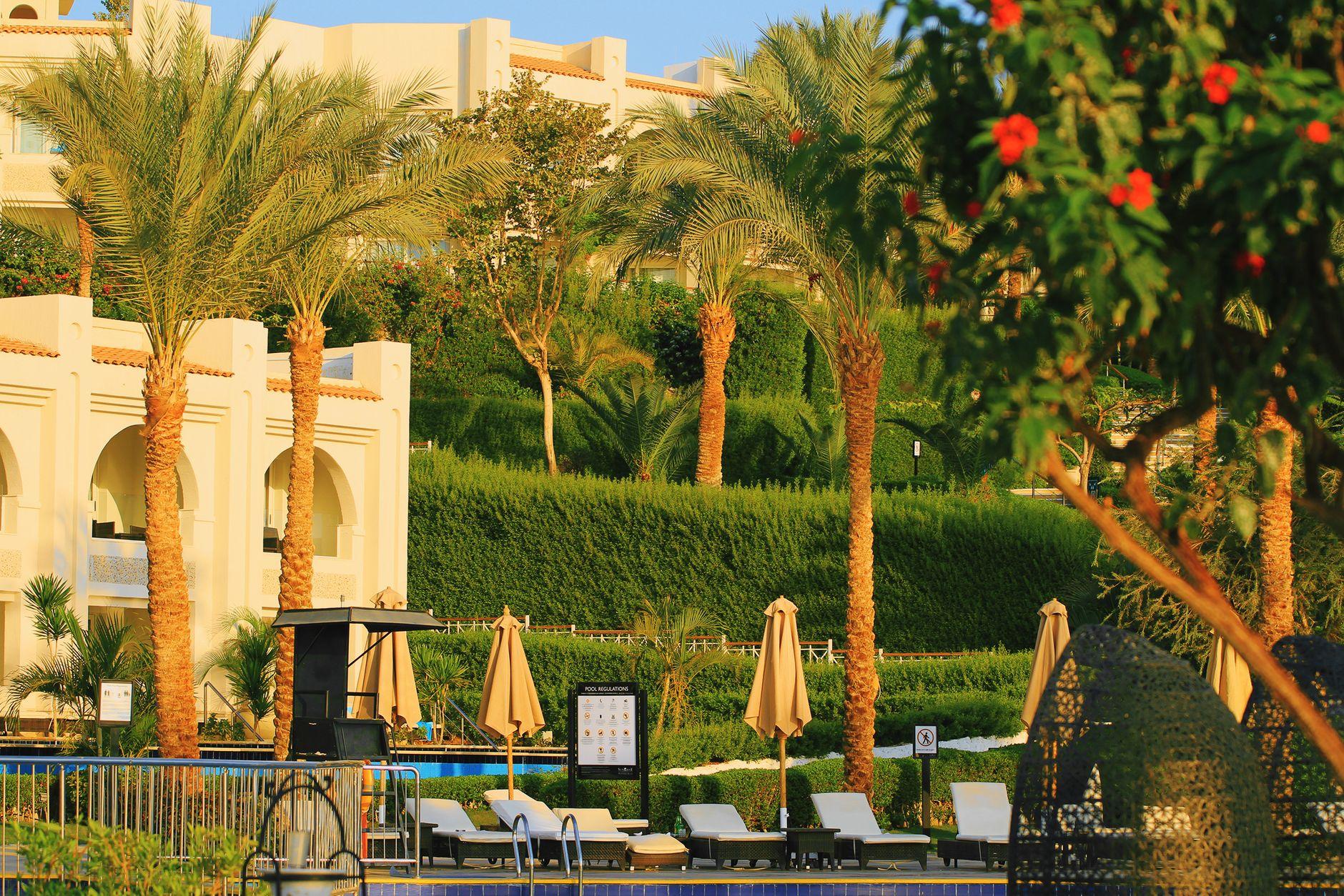 Naama Bay, Egypt