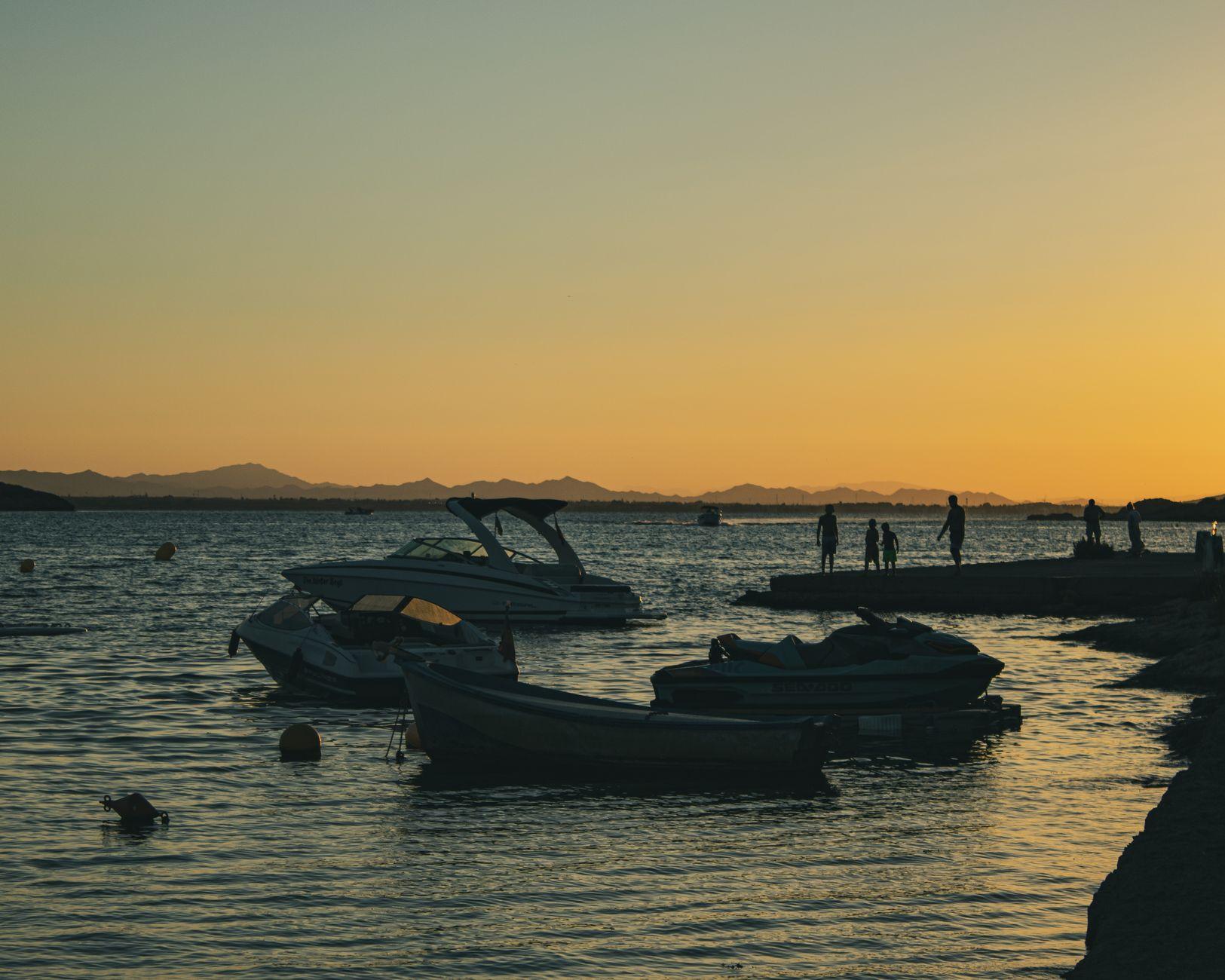 Nabq Bay, Egypt