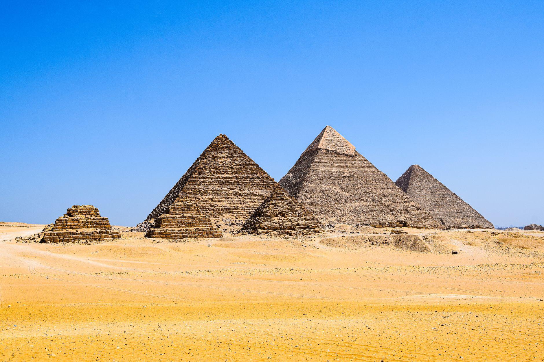 Last Minute Holidays to Egypt in October โ Egypt