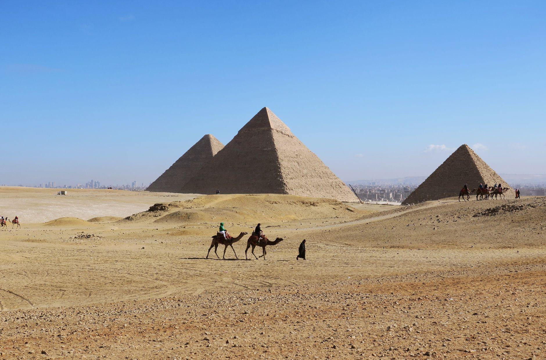 Last Minute Solo Holidays to Egypt