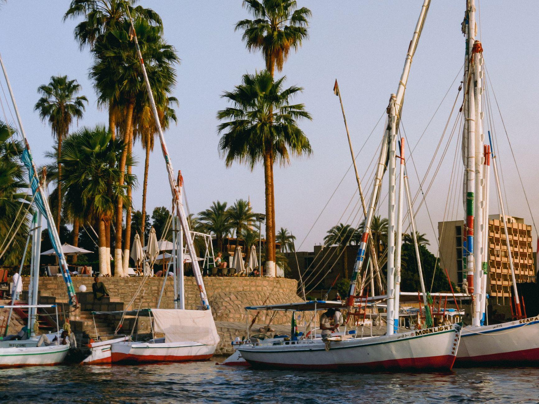 Luxury Holidays to Egypt