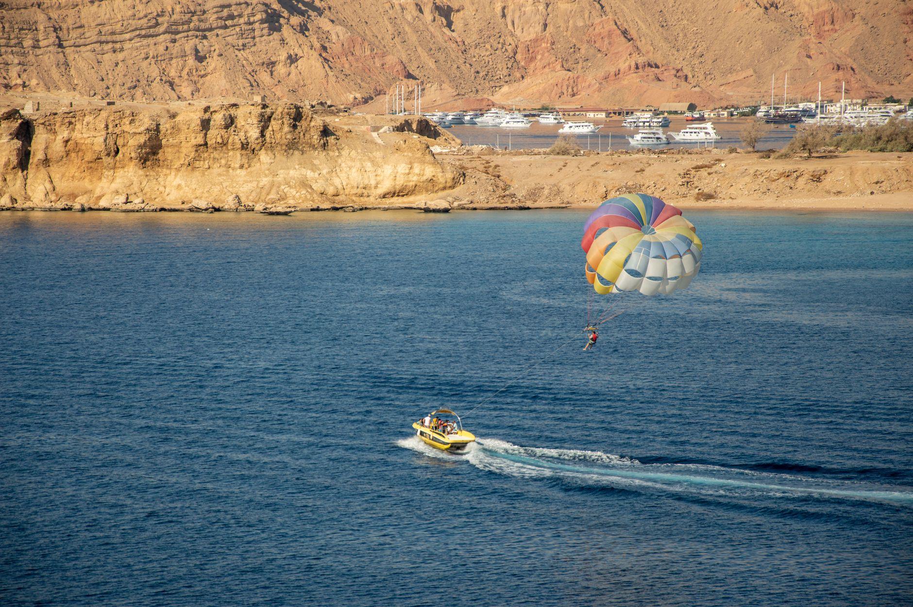 Soma Bay, Egypt