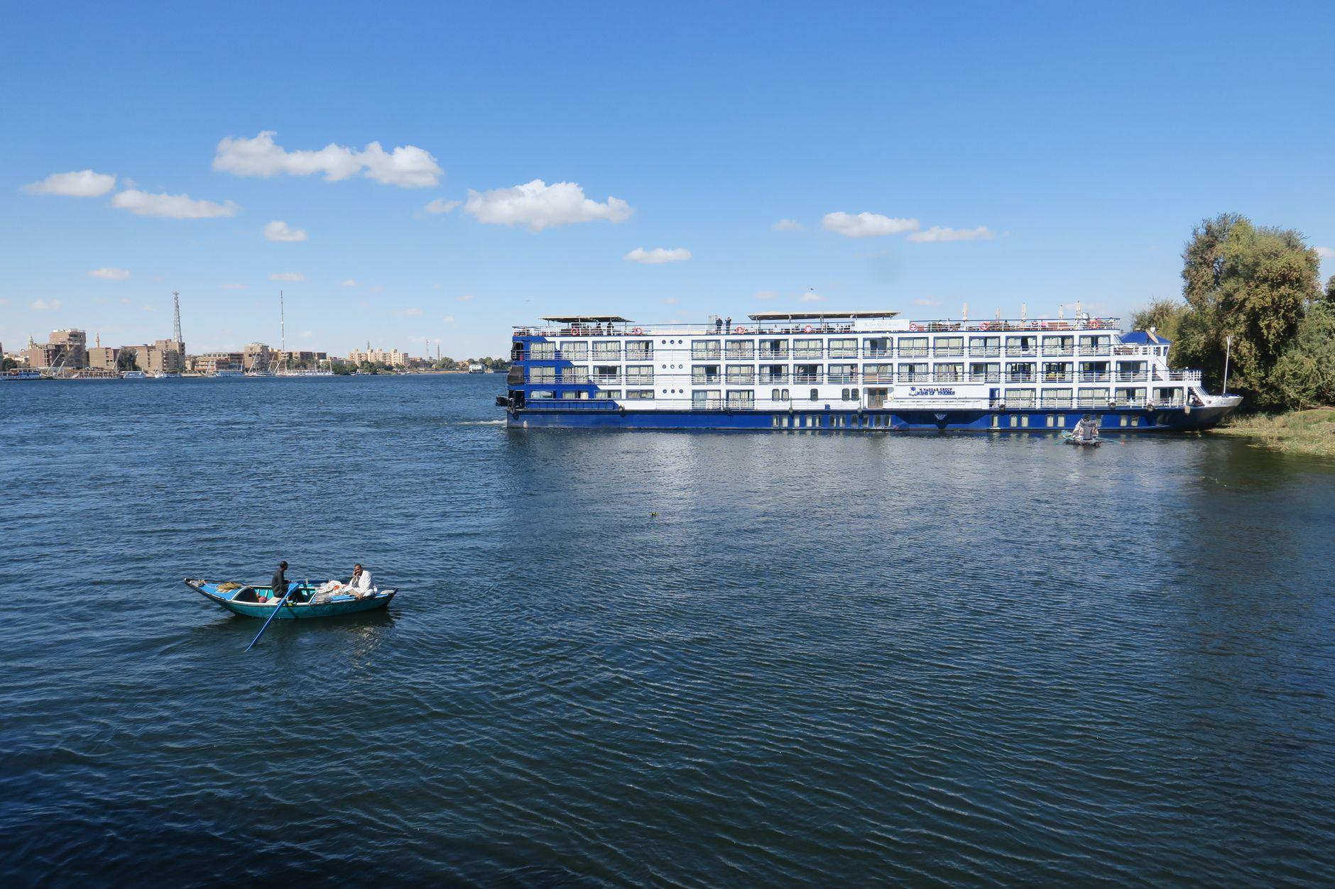 Luxury Nile Cruise Holidays