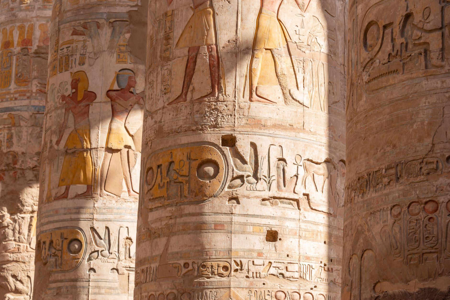 May Bank Holiday to Egypt